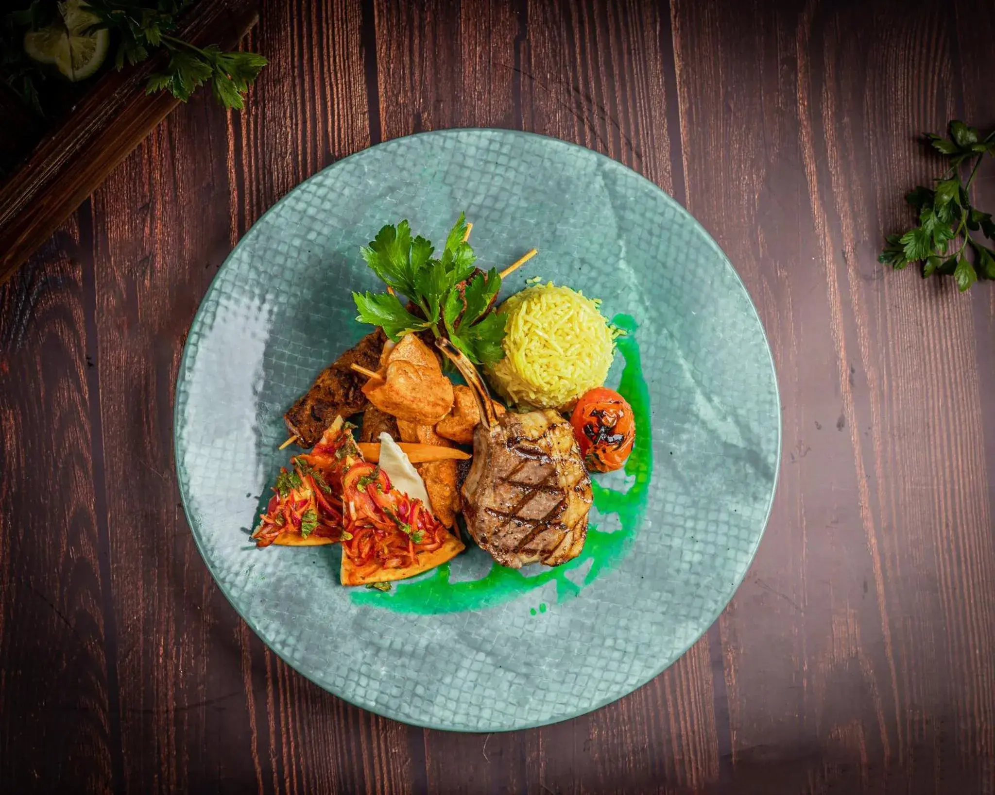 Restaurant/places to eat in Holiday Inn Dhaka City Centre by IHG Restaurant/places to eat in Holiday Inn Dhaka City Centre by IHG