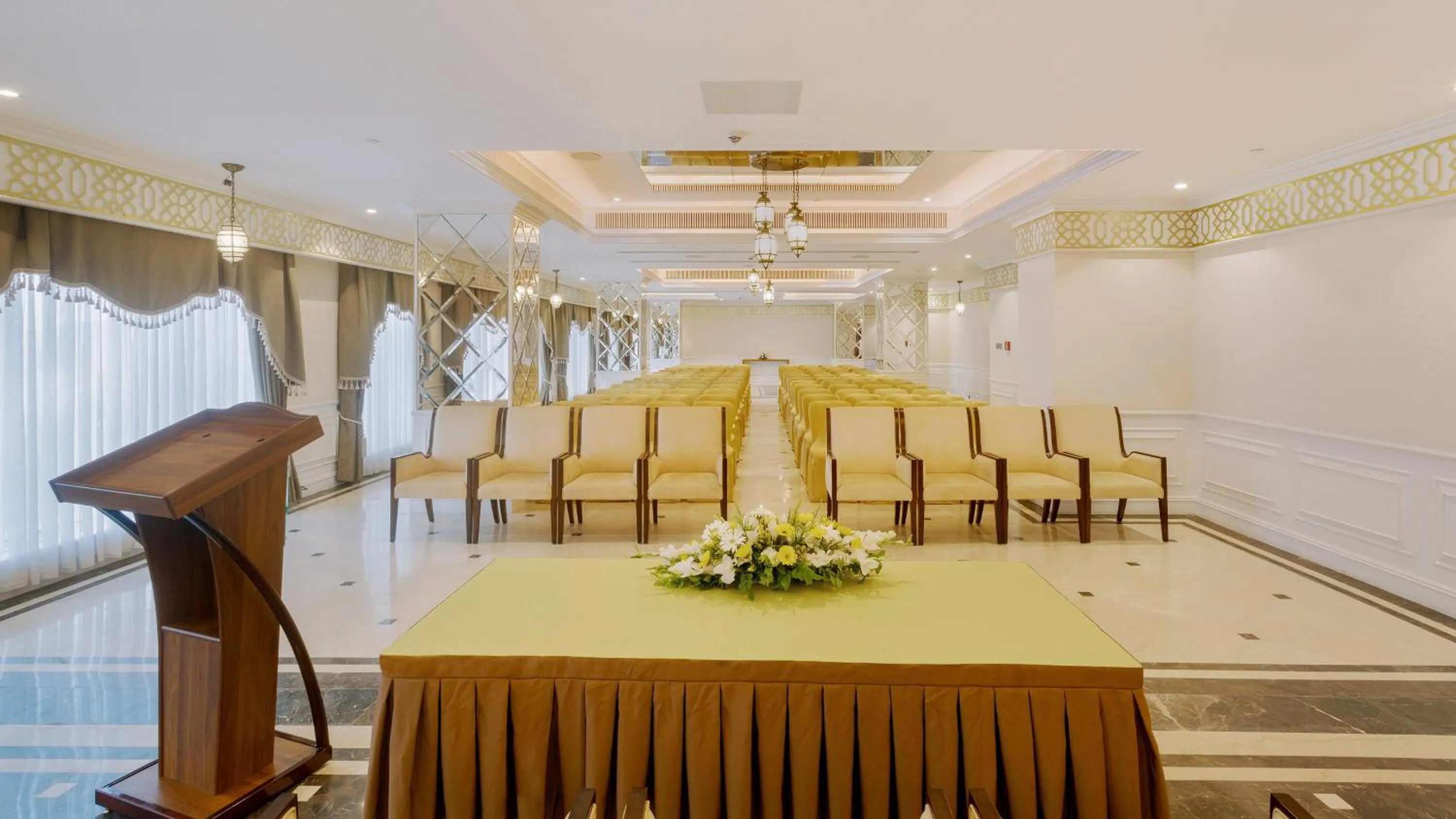 Banquet/Function facilities in Holiday Inn Dhaka City Centre by IHG