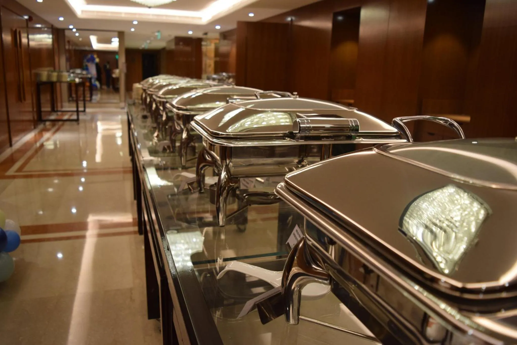 Meeting/conference room in Holiday Inn Dhaka City Centre by IHG