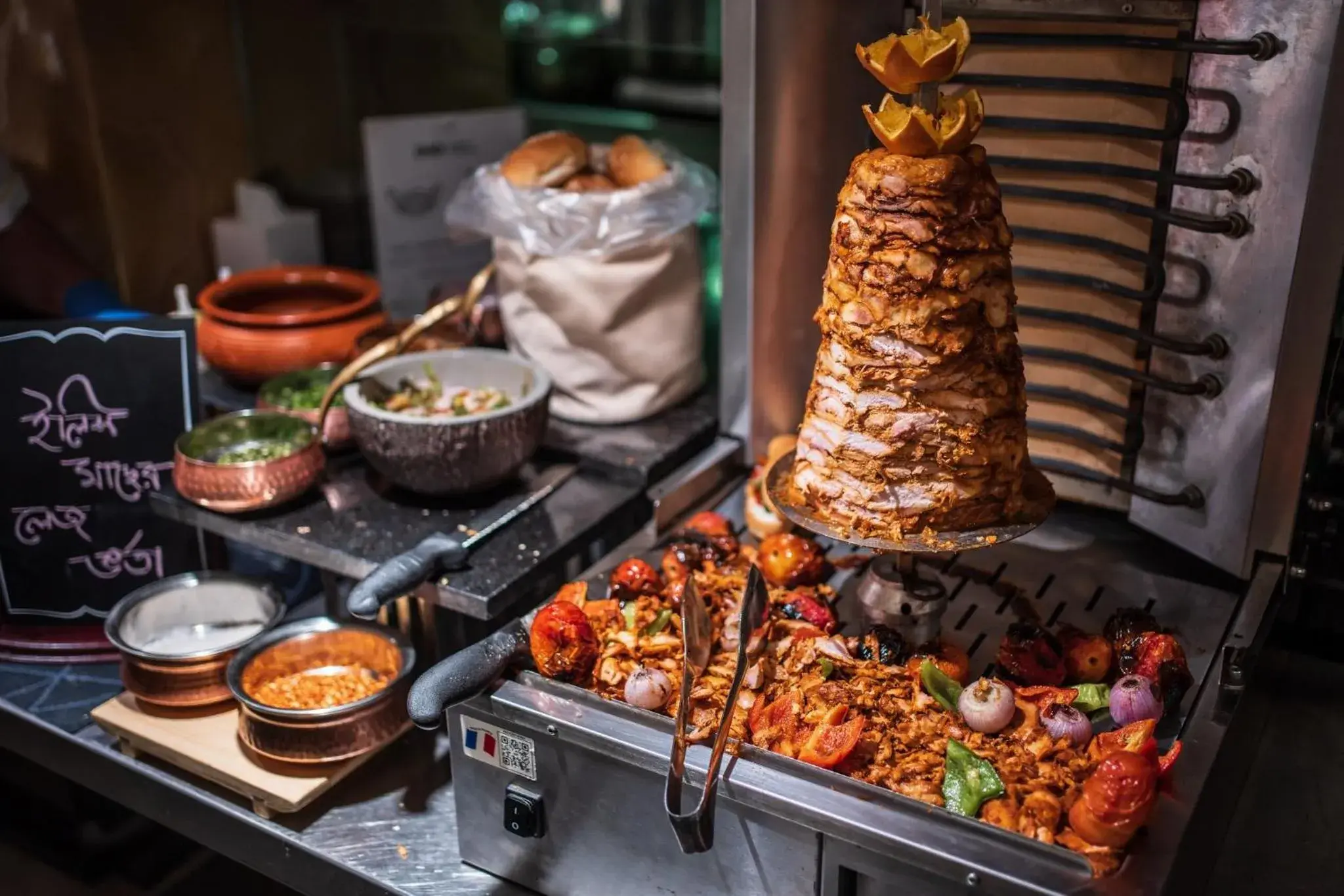 Restaurant/places to eat in Holiday Inn Dhaka City Centre by IHG Restaurant/places to eat in Holiday Inn Dhaka City Centre by IHG