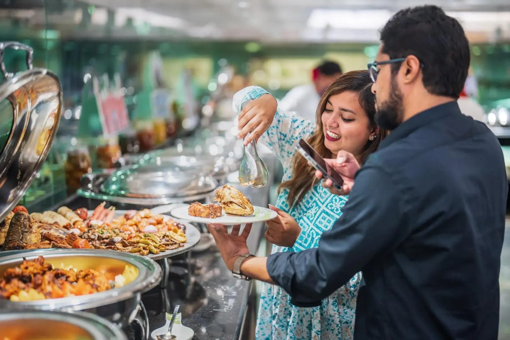 Restaurant/places to eat in Holiday Inn Dhaka City Centre by IHG Restaurant/places to eat in Holiday Inn Dhaka City Centre by IHG