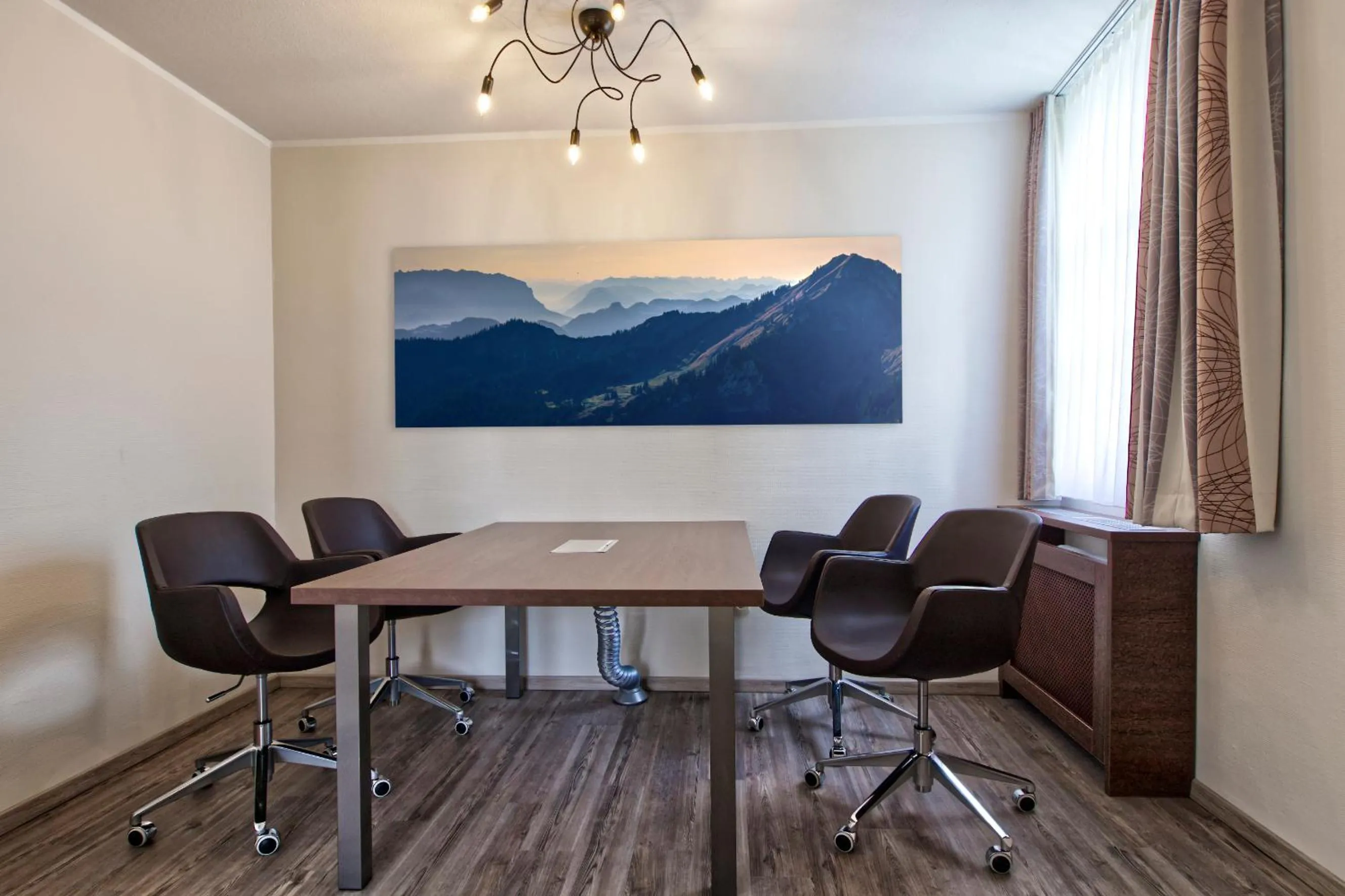 Meeting/conference room in AMBER HOTEL Bavaria Superior