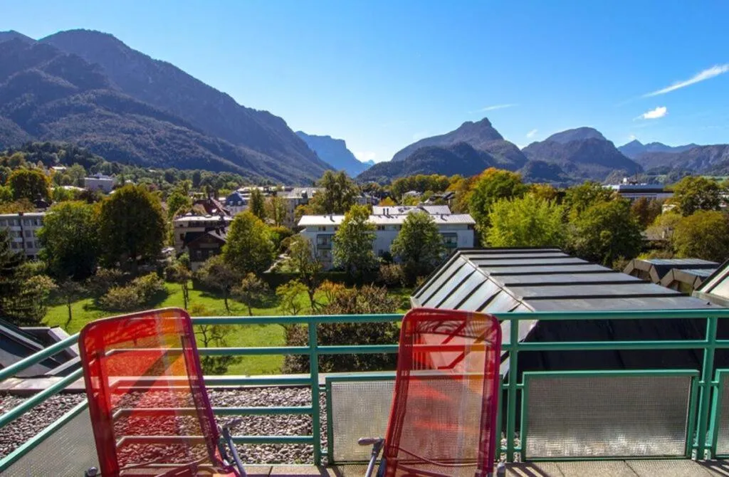 Day in AMBER HOTEL Bavaria Superior