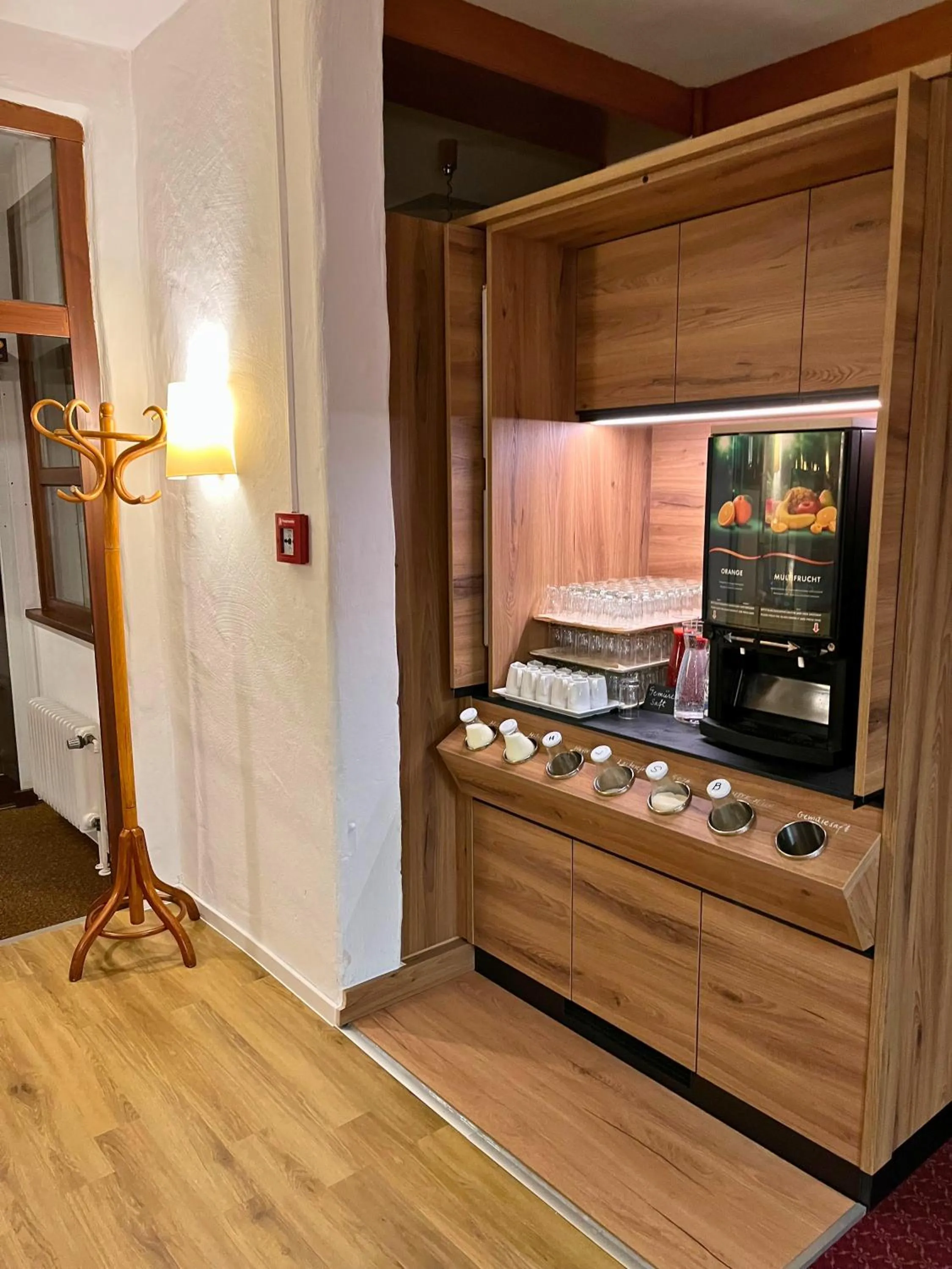 Restaurant/places to eat in AMBER HOTEL Bavaria Superior