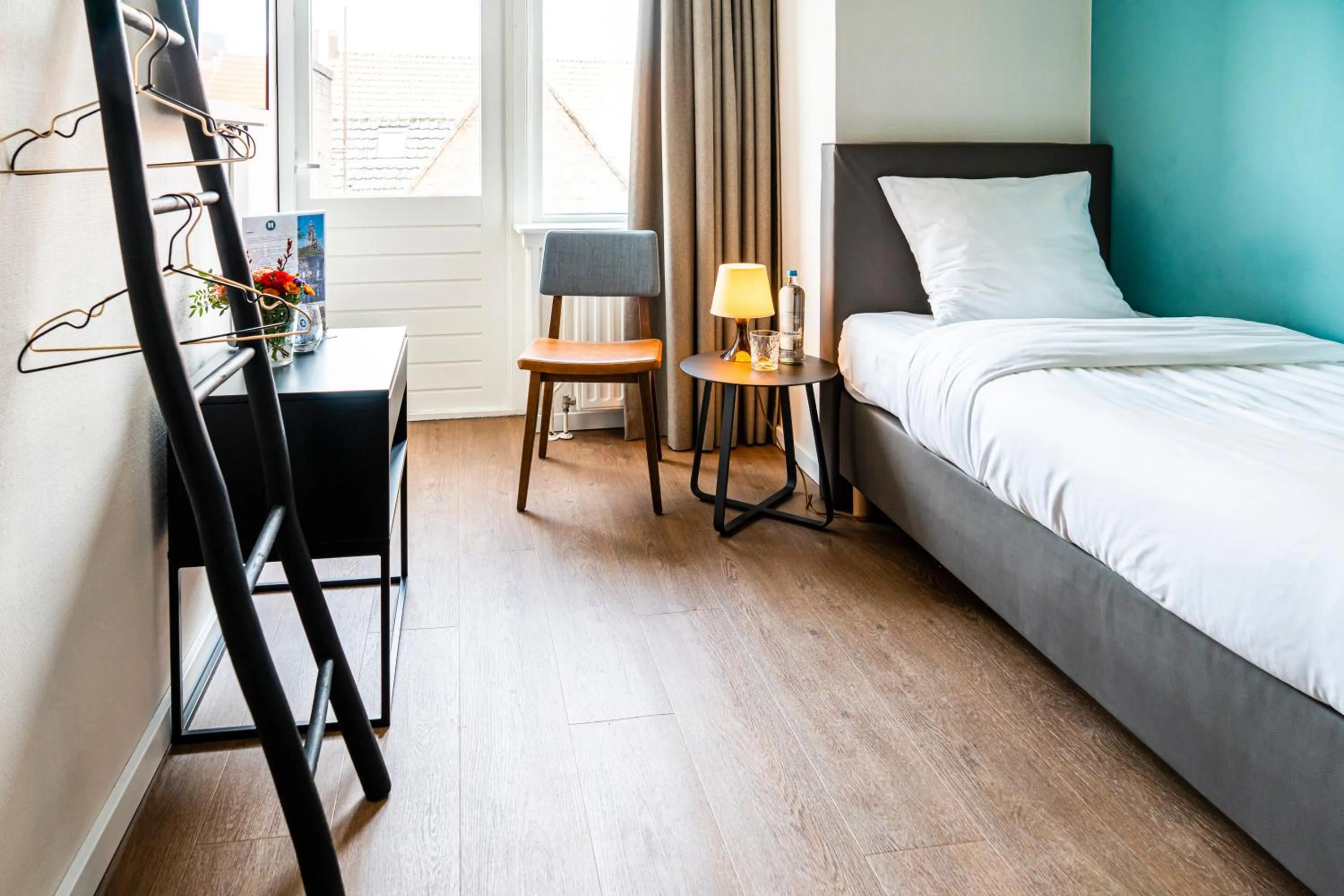 Day in Hotel Brasserie de Huifkar