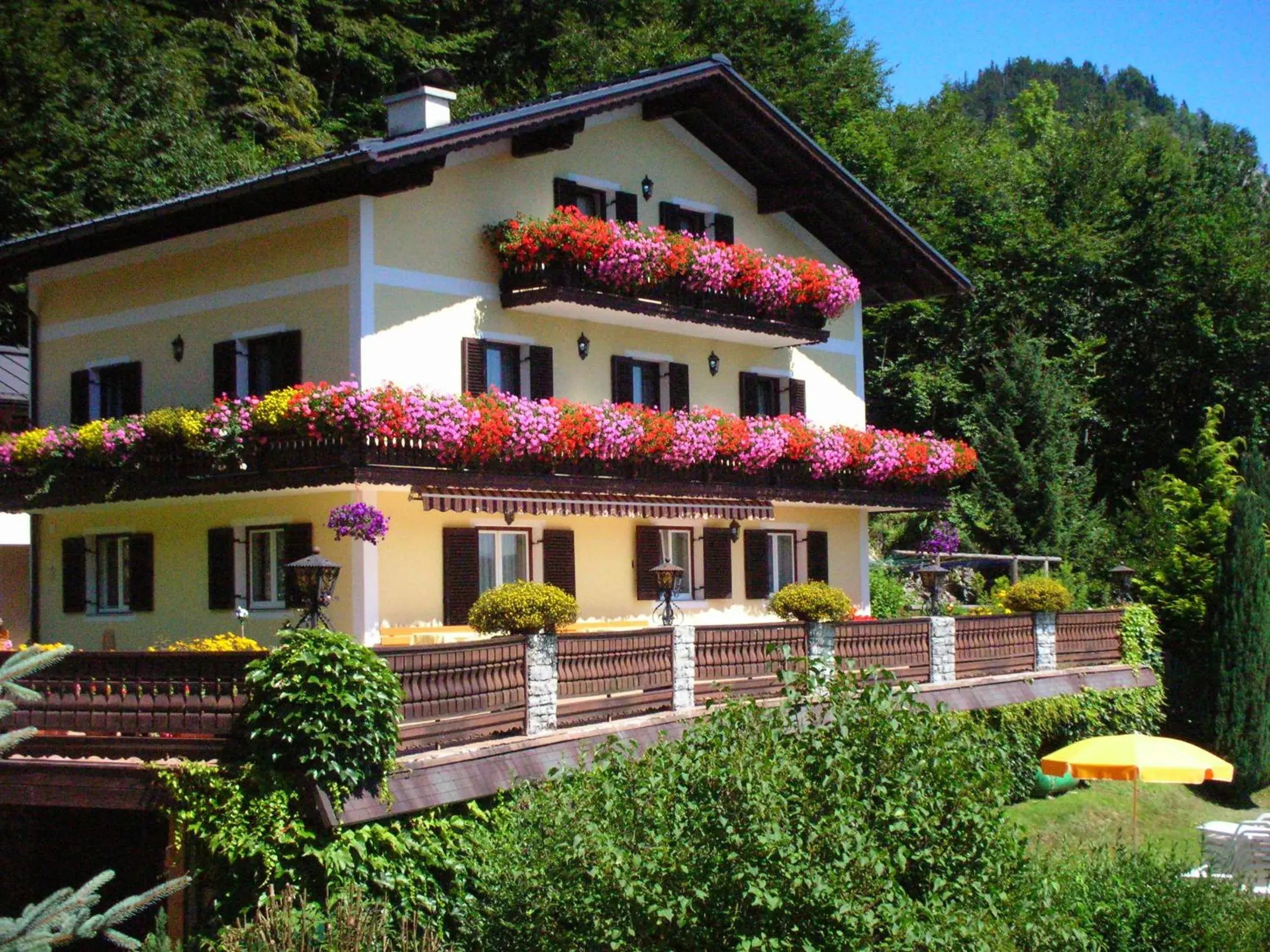 Haus Ebner Haus Ebner