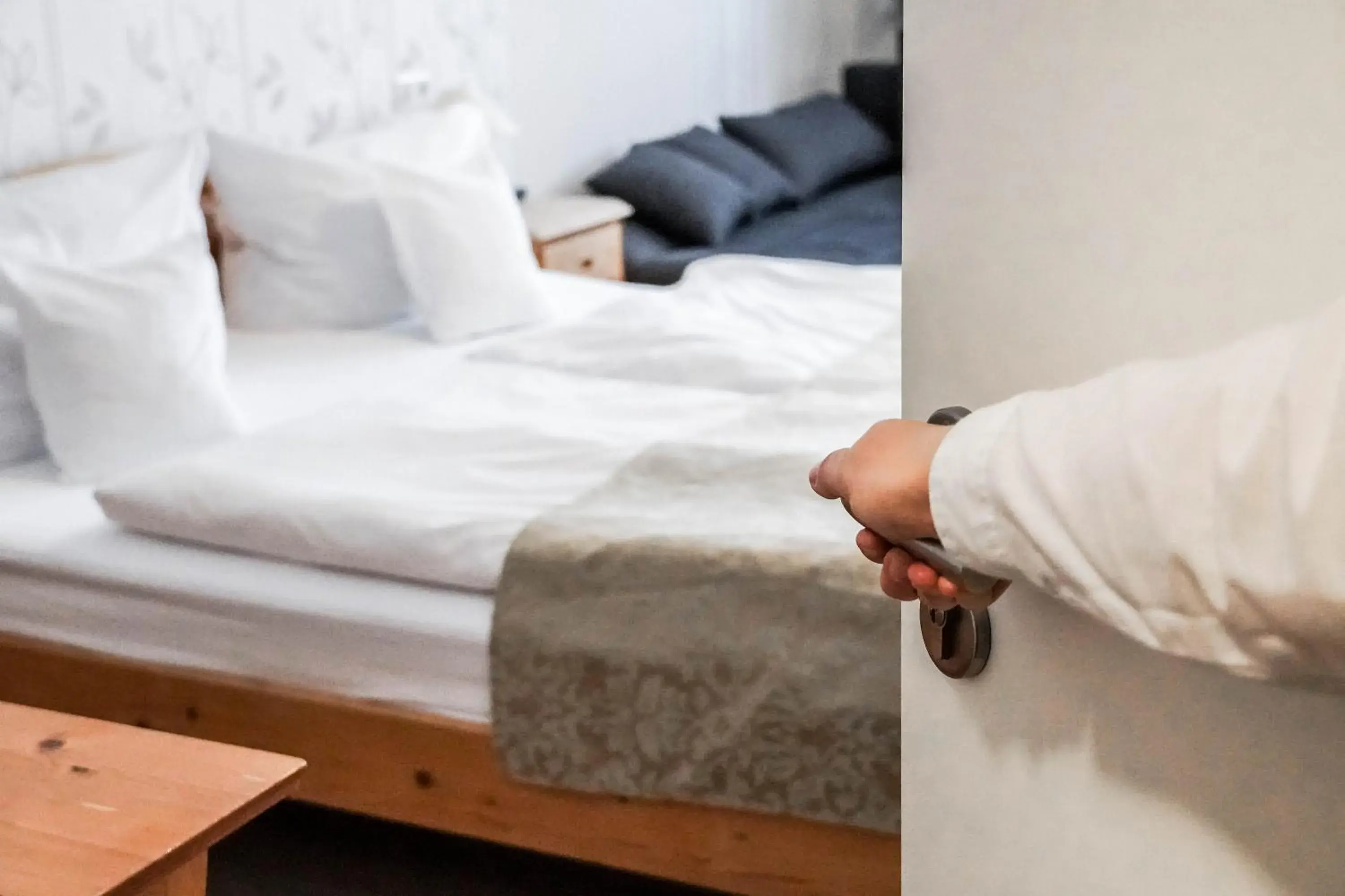 Superior Double Room - single occupancy in Wellness- & Sporthotel Haus am See Superior Double Room - single occupancy in Wellness- & Sporthotel Haus am See