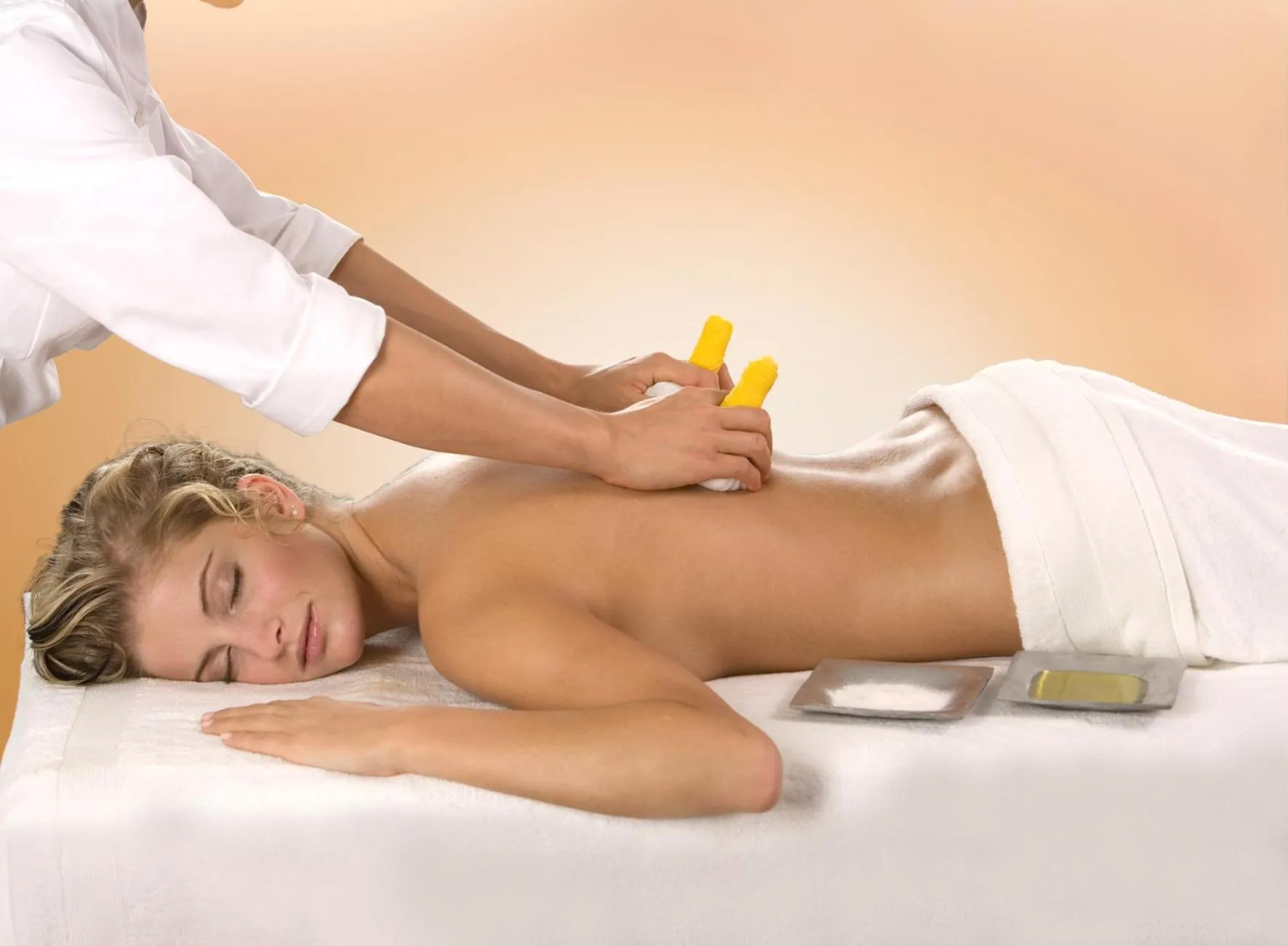 Massage in Wellness- & Sporthotel Haus am See