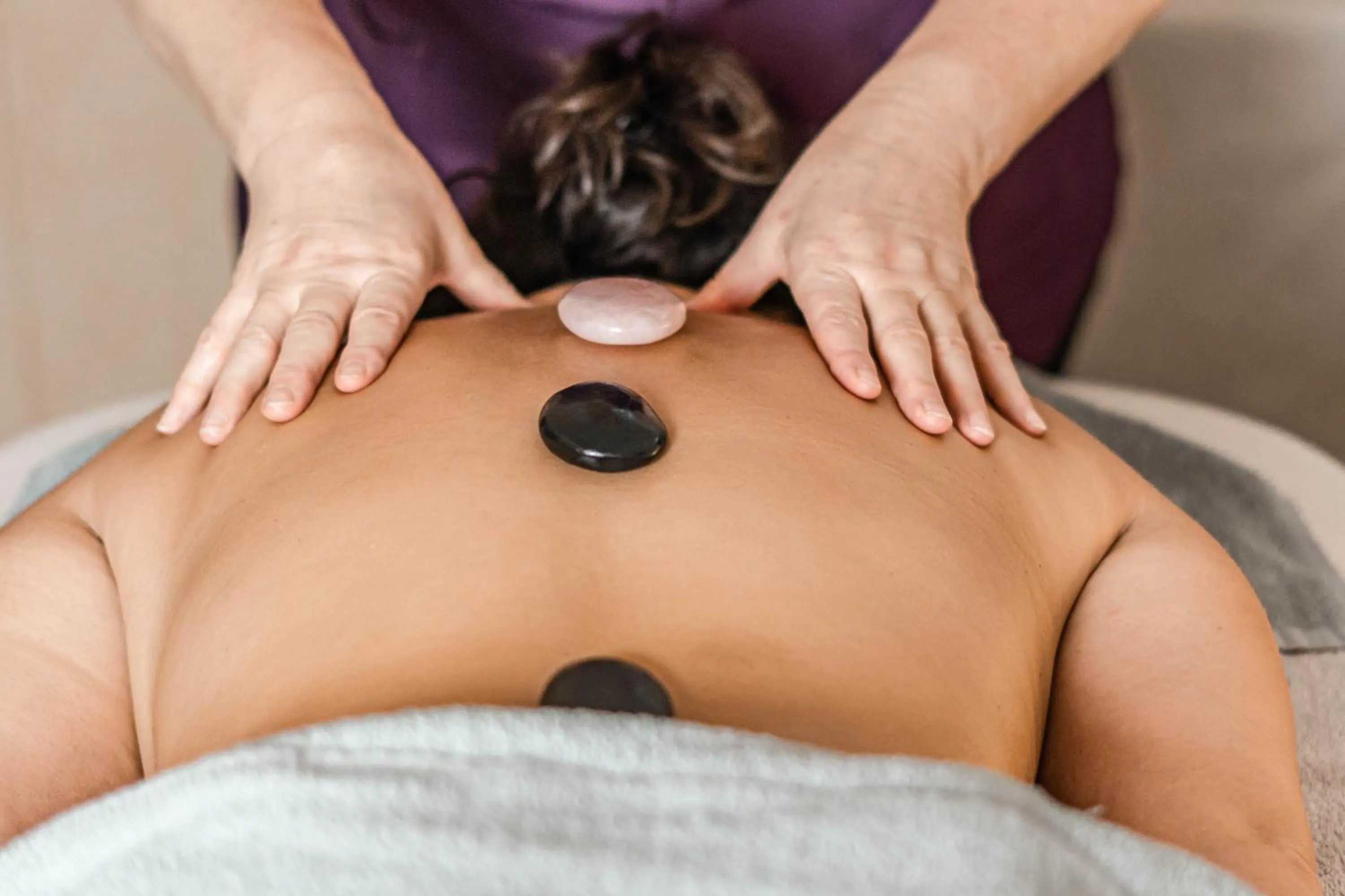 Massage in Wellness- & Sporthotel Haus am See