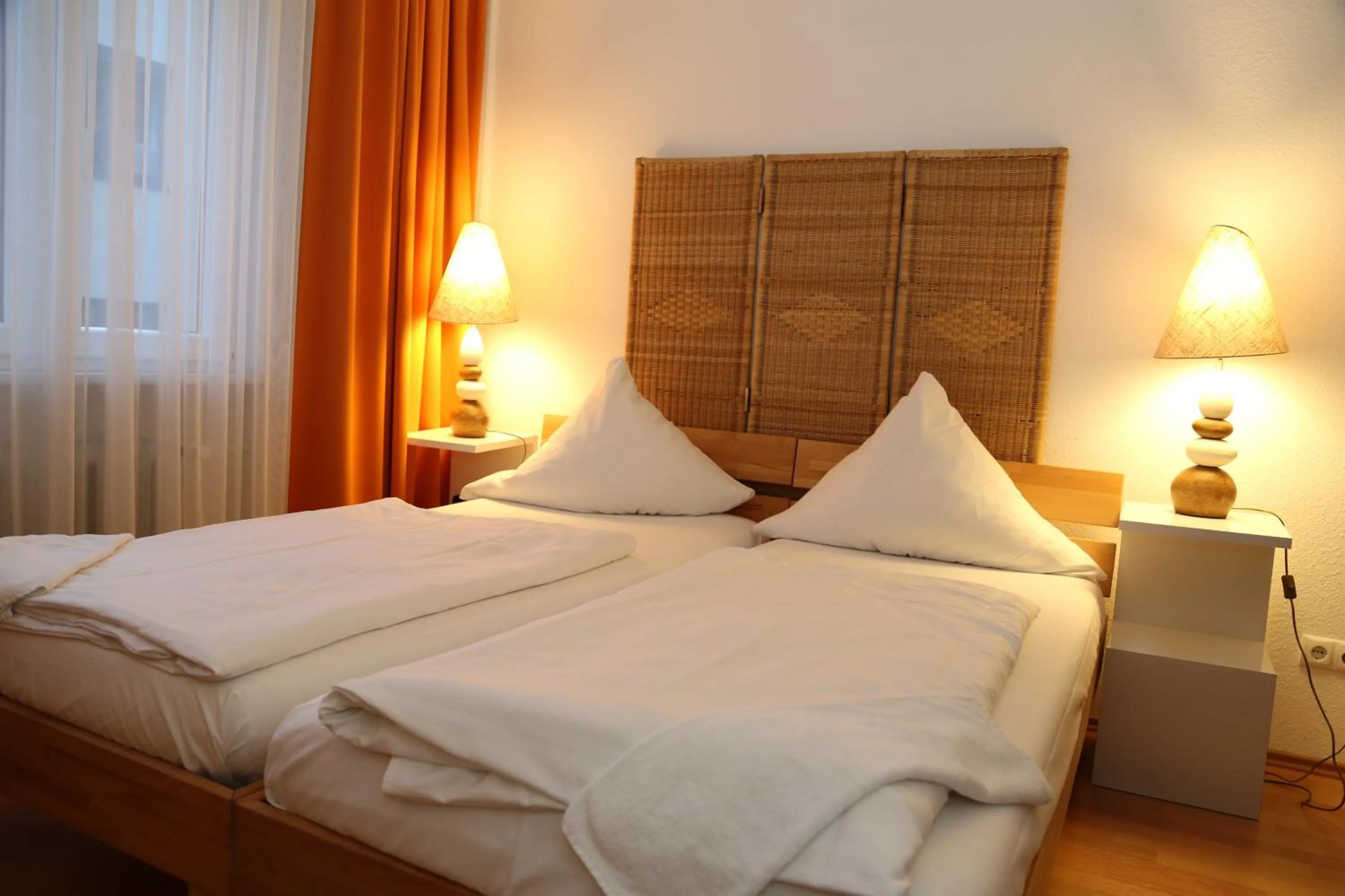 Bedroom, Bed in Hotel Löhndorf