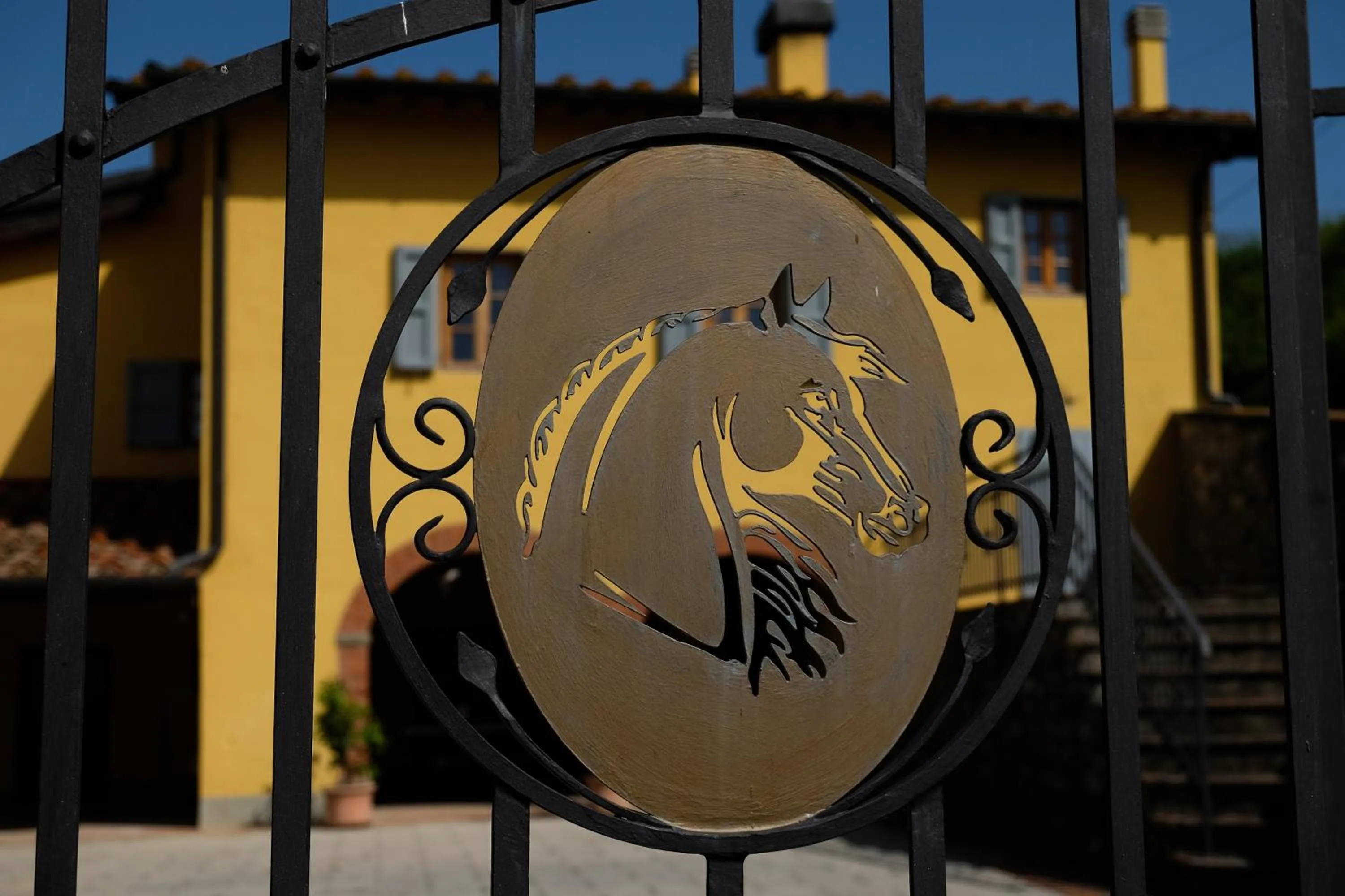 Logo/Certificate/Sign in Agriturismo Antico Loggiato