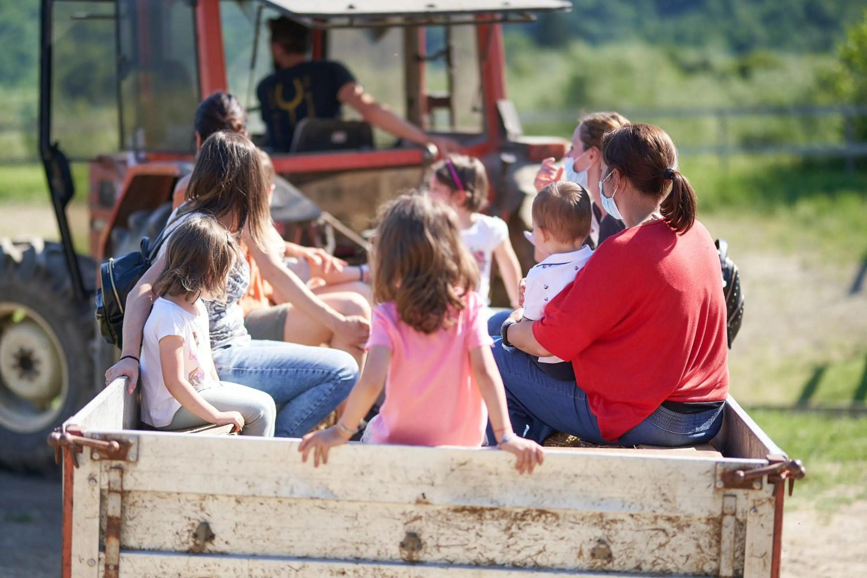 Agriturismo Antico Loggiato