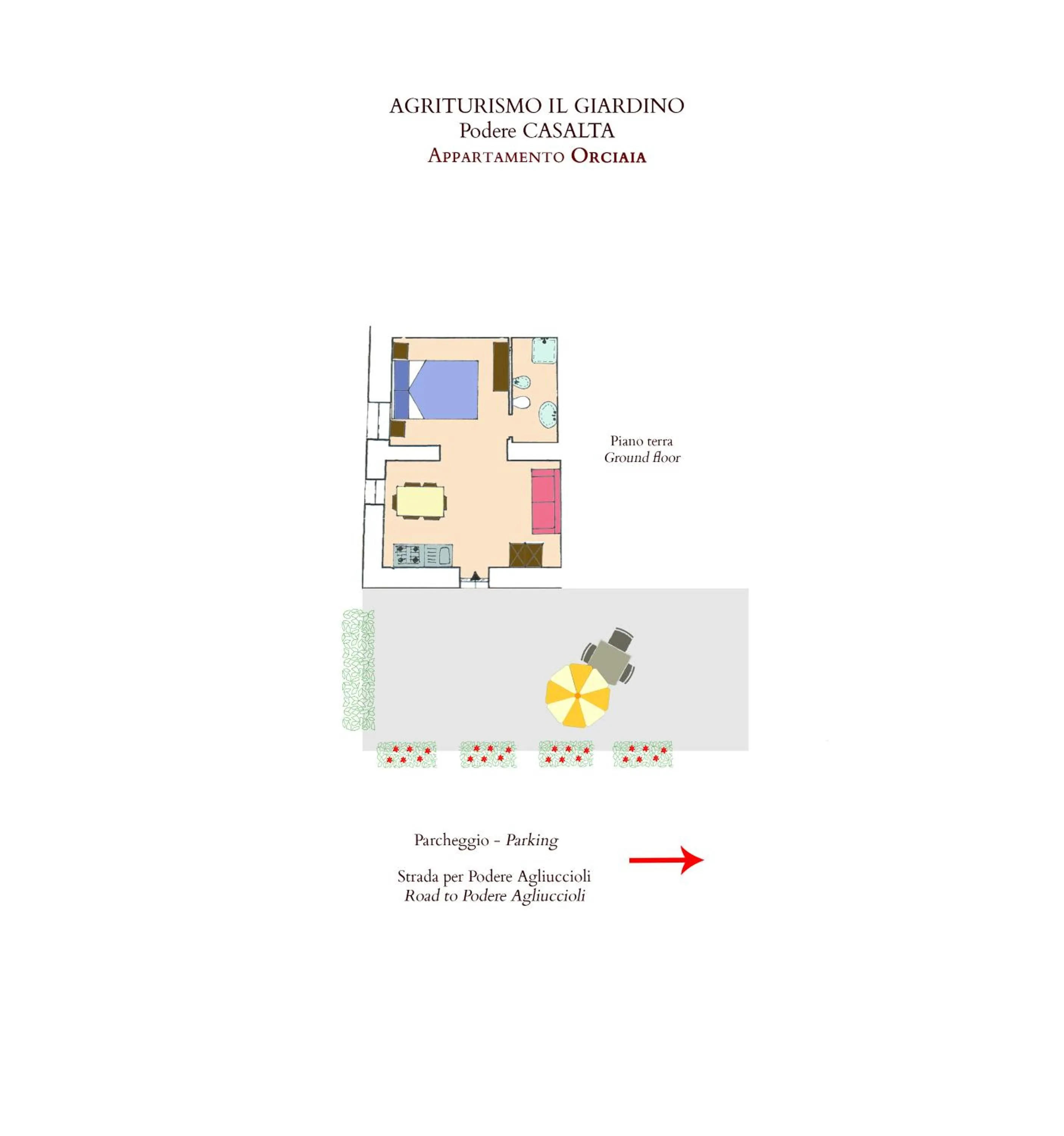 Agriturismo Antico Loggiato