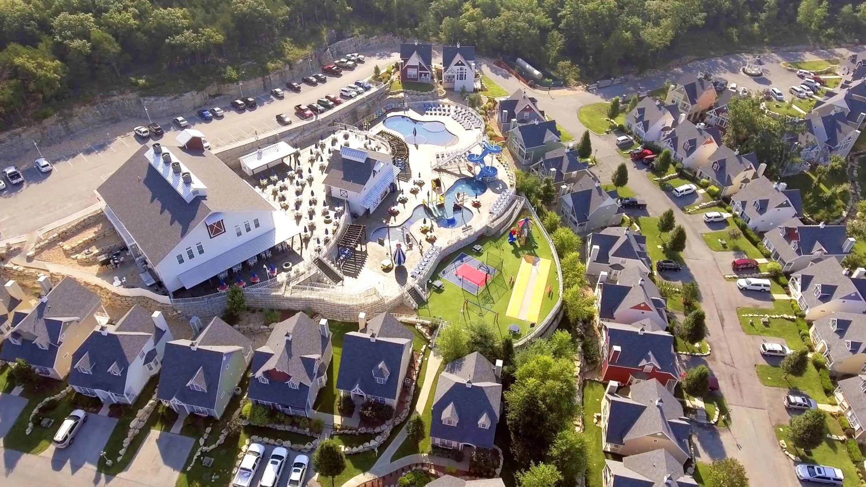 Stormy Point Village