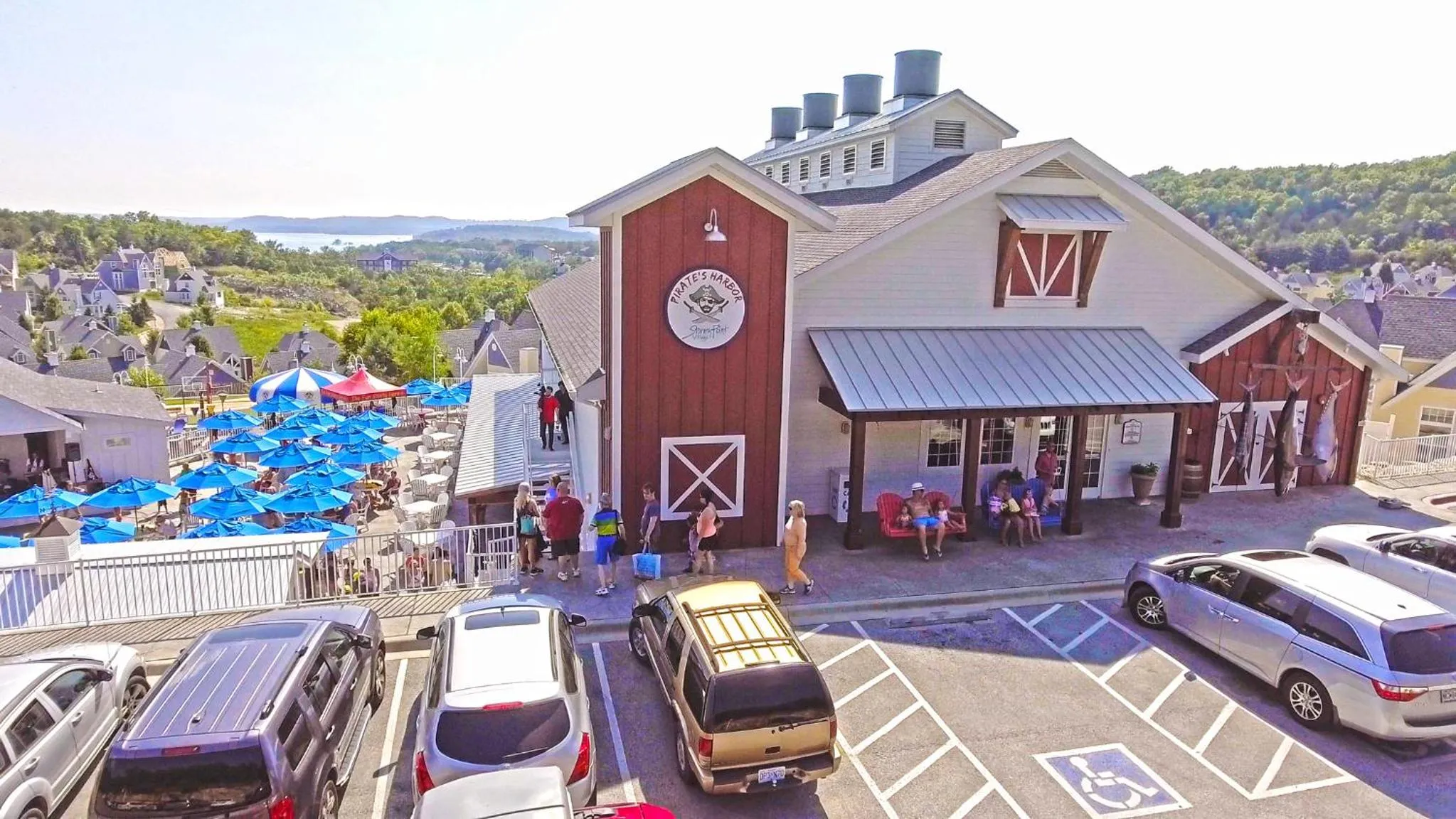 Stormy Point Village