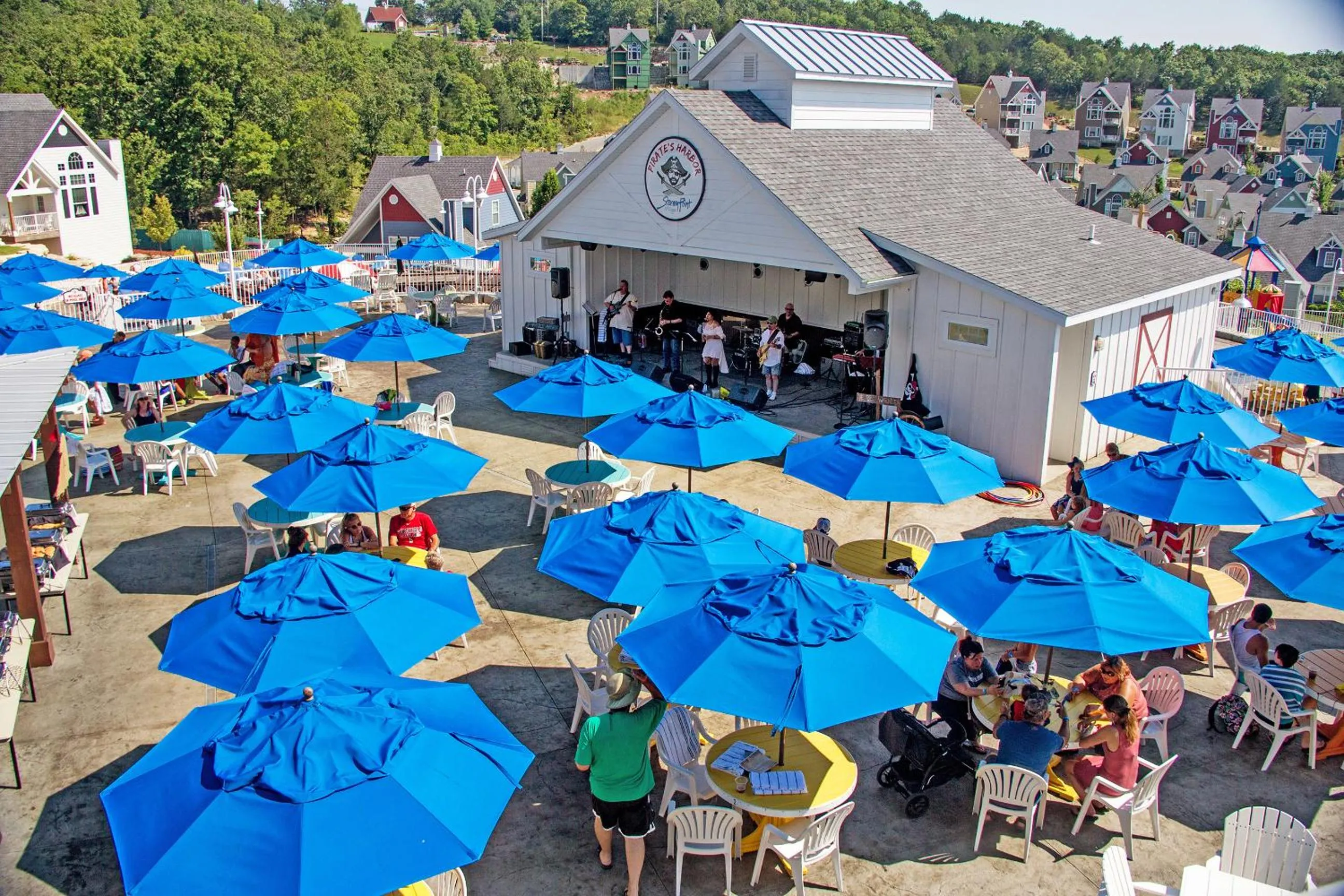 Stormy Point Village