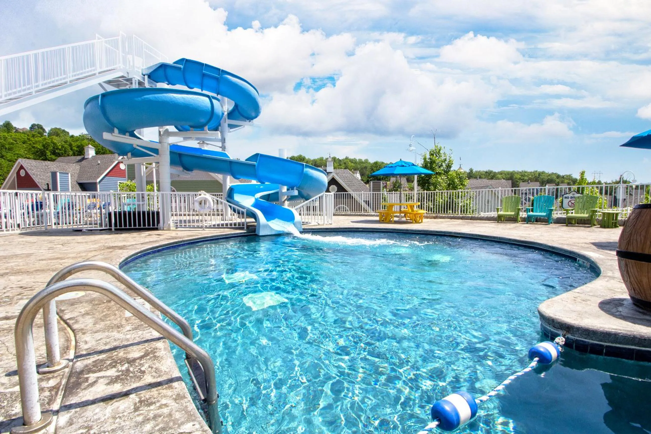 Stormy Point Village