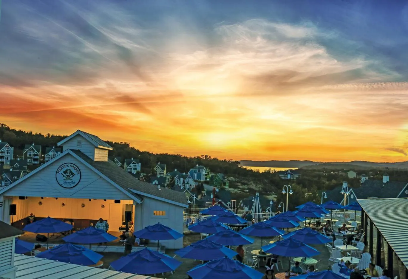 Stormy Point Village