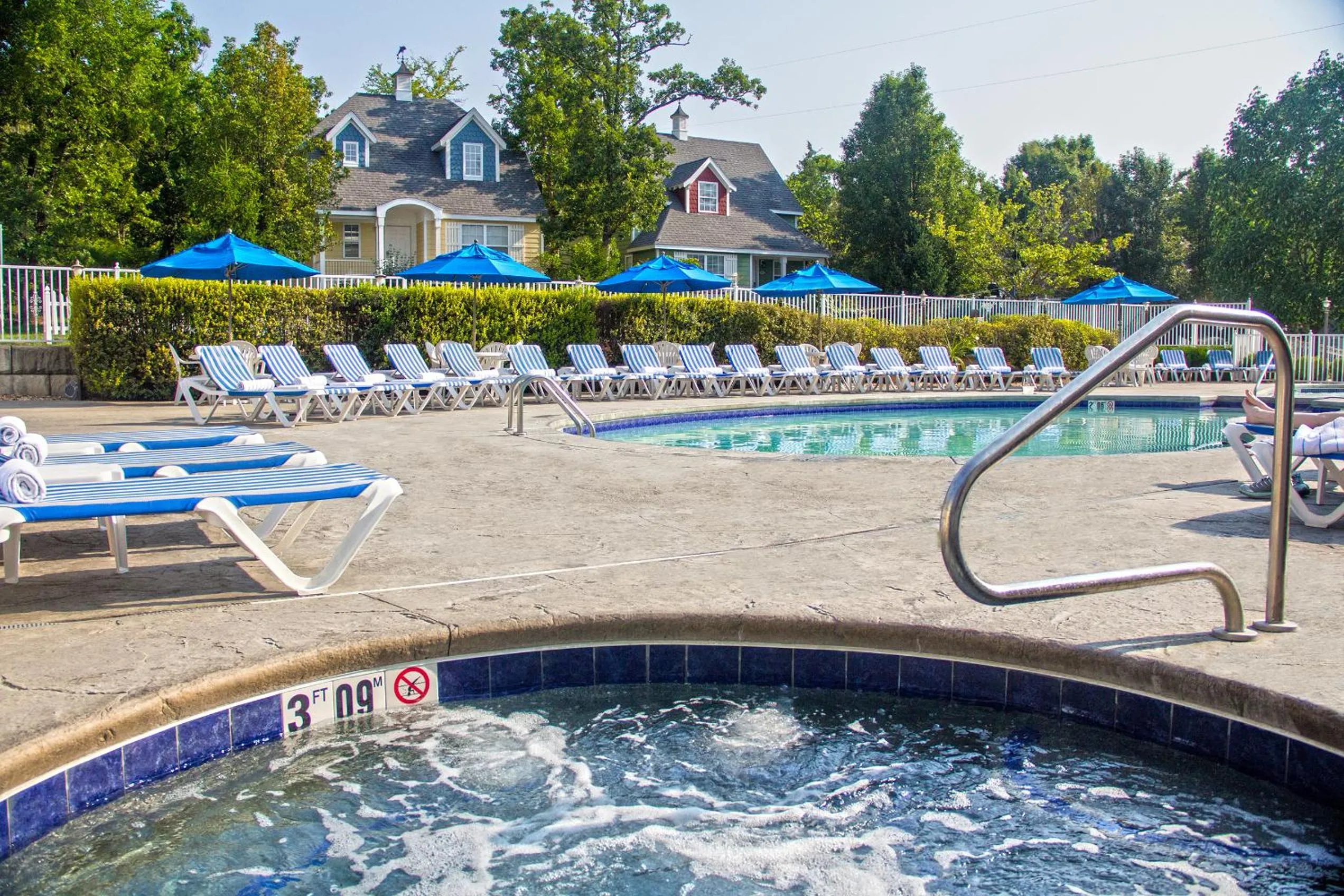 Stormy Point Village