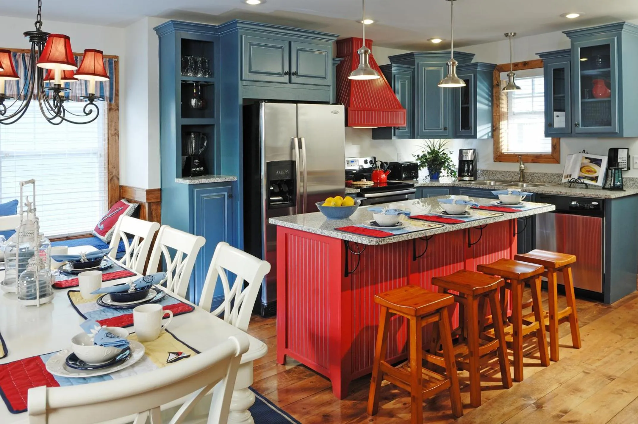 Stormy Point Village