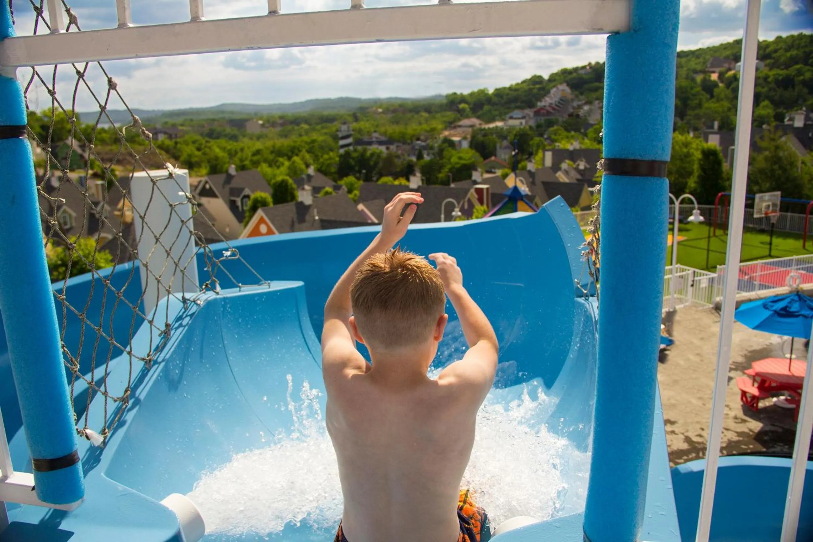 Stormy Point Village