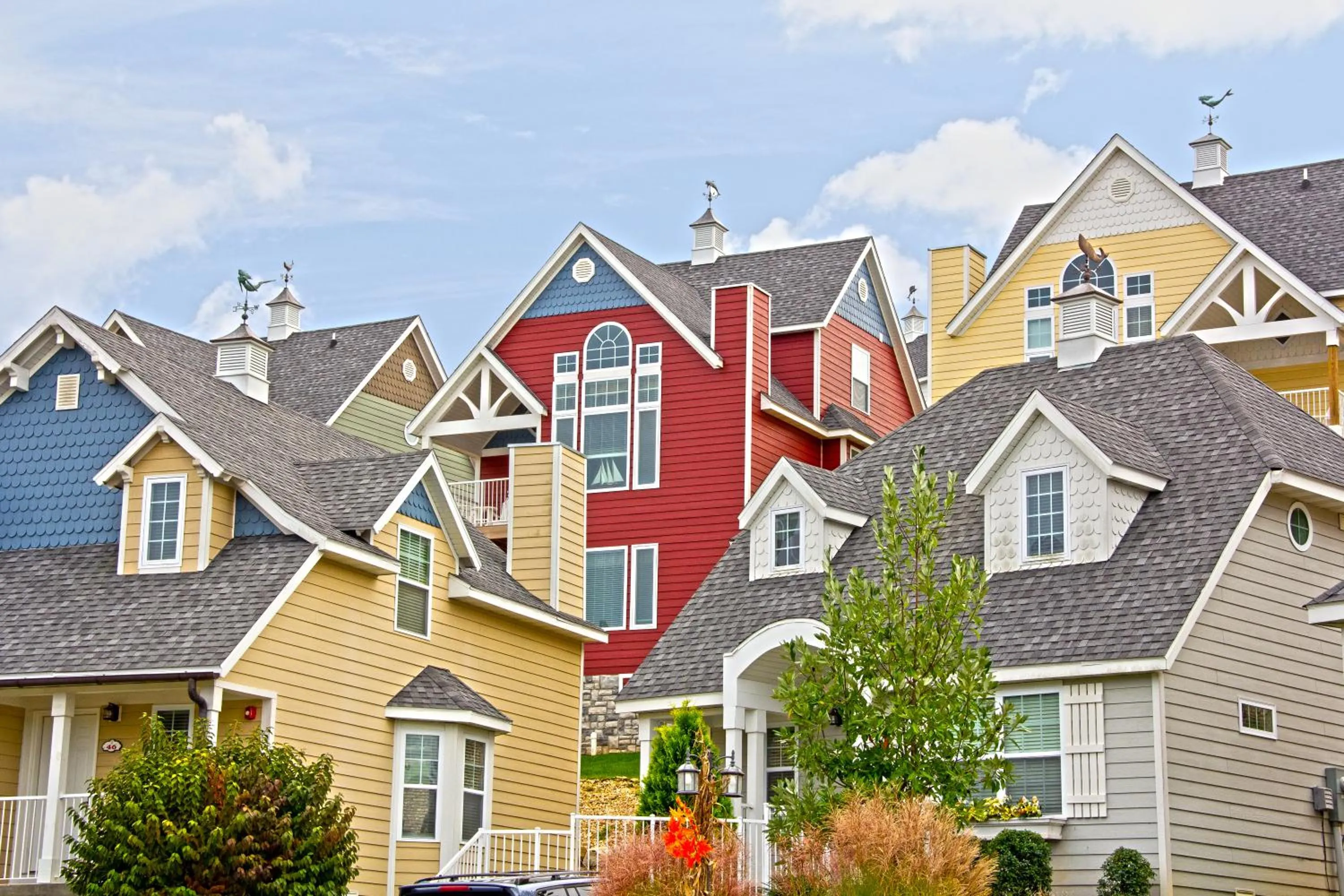 Stormy Point Village