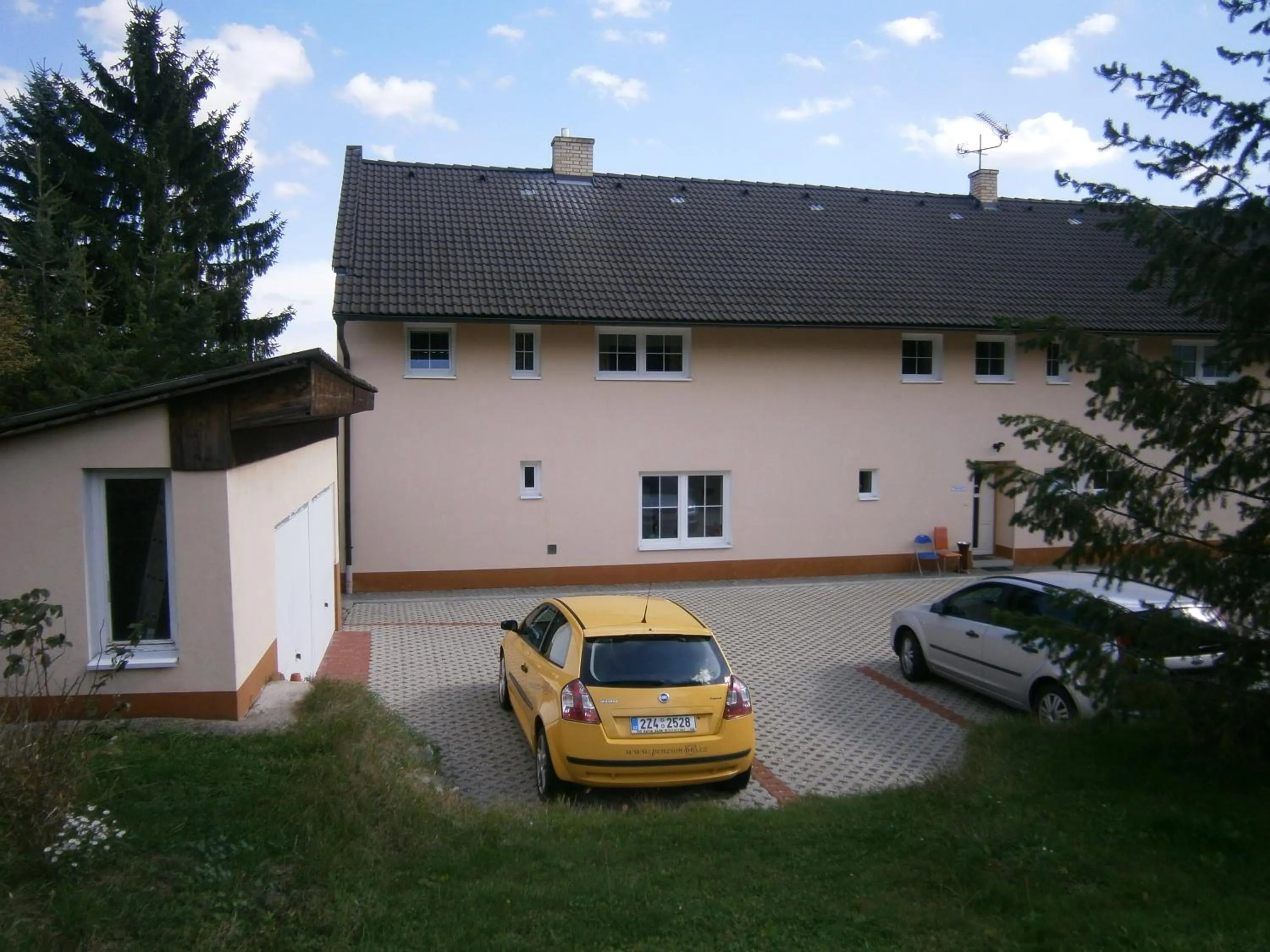 Property building in Hotel 66