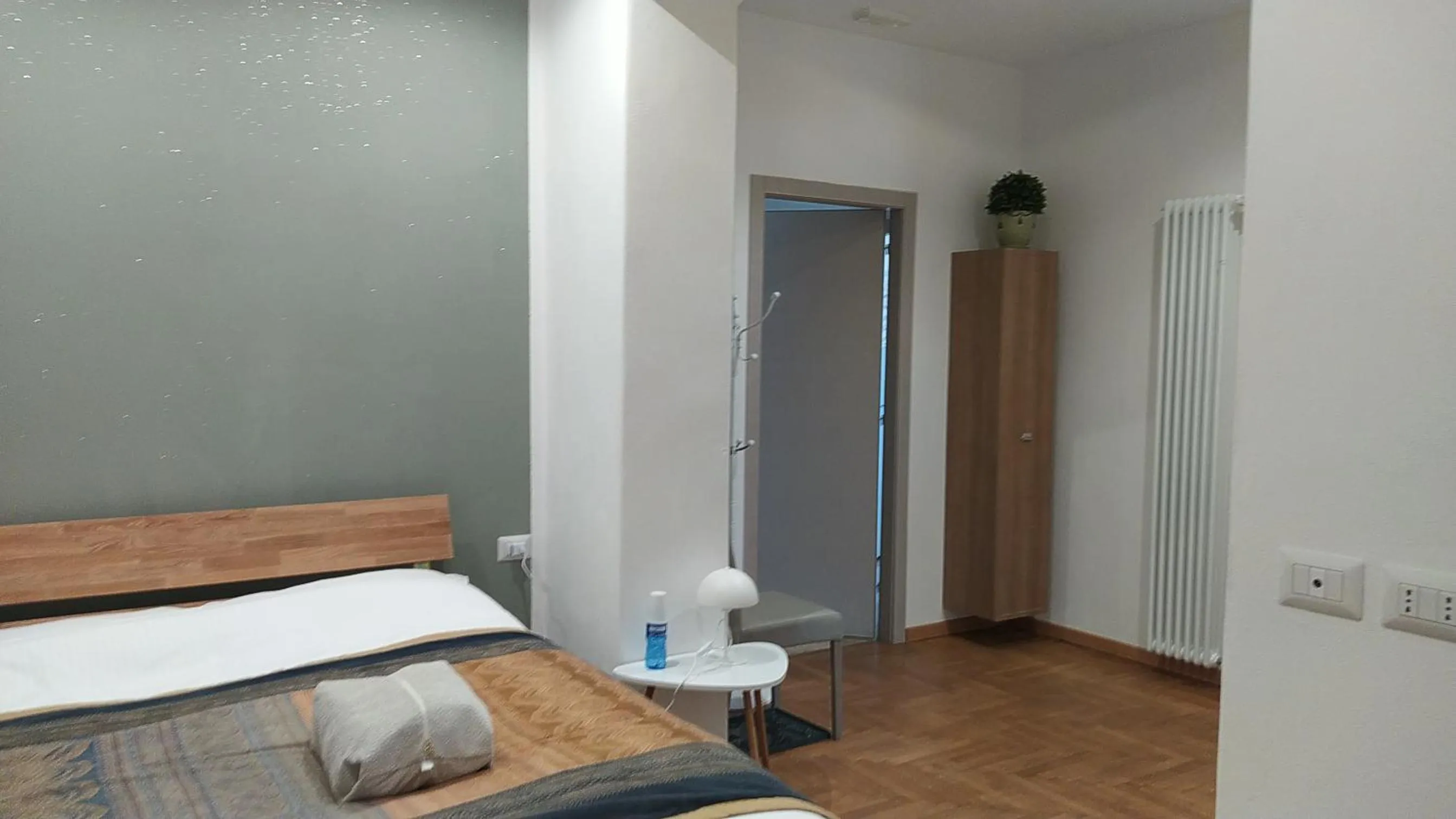 Bed in "La Selvetta" bed and breakfast