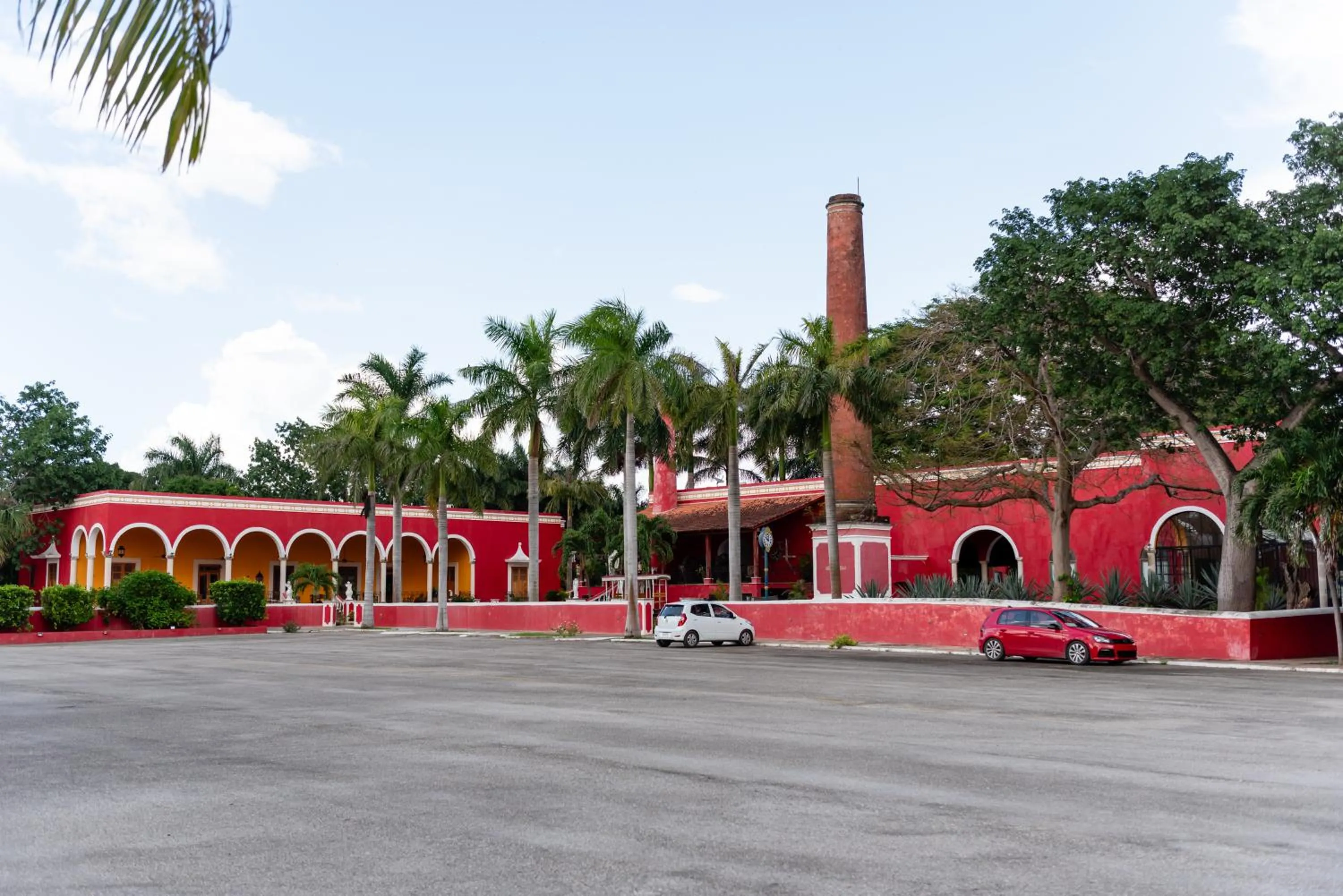 Property building in Hacienda Yabucu