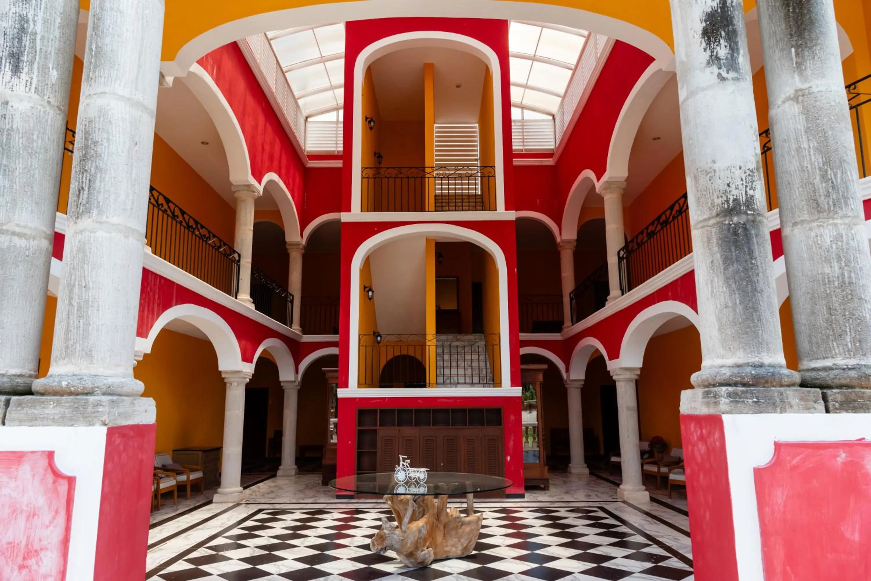 Property building in Hacienda Yabucu