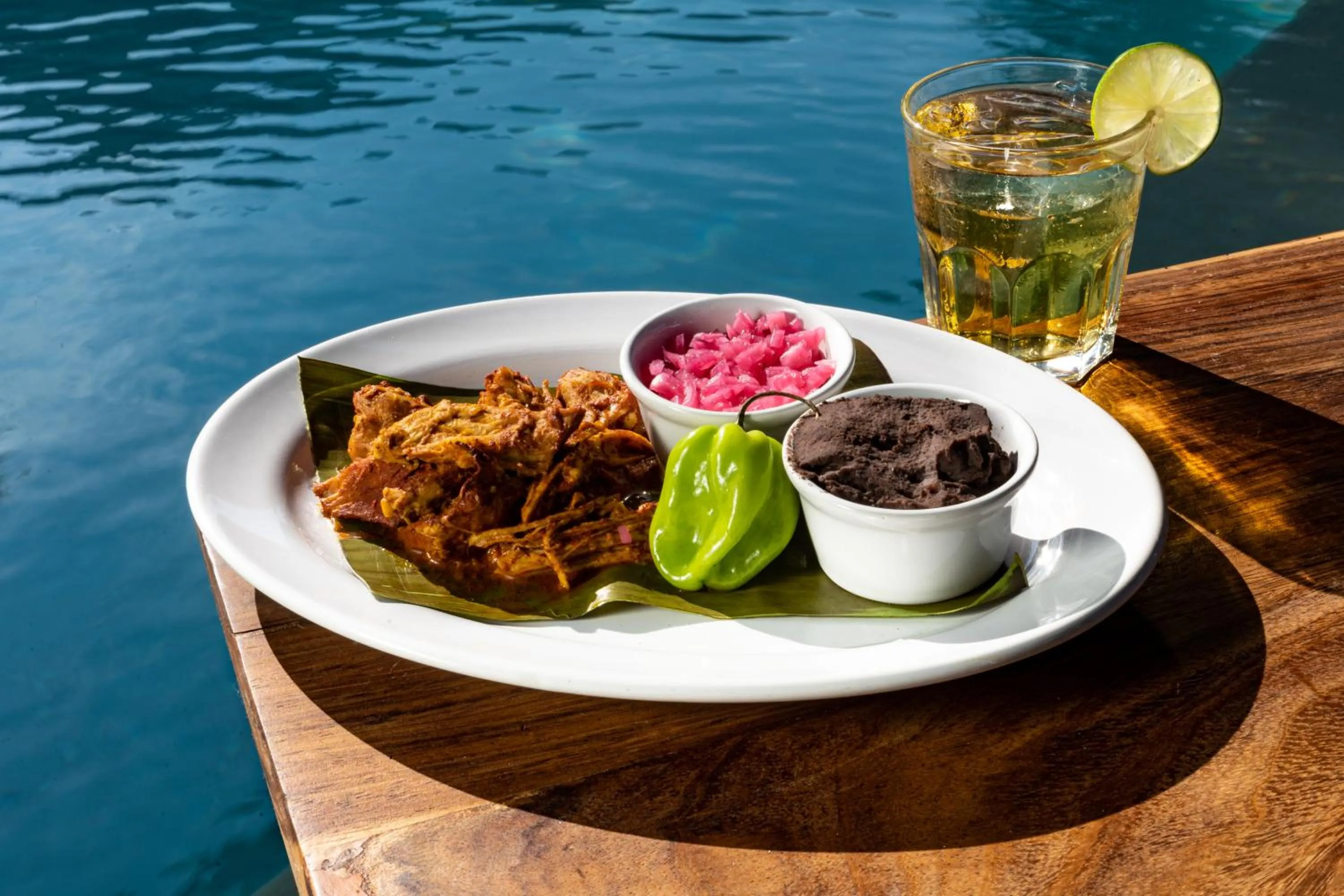 Day in Hacienda Yabucu