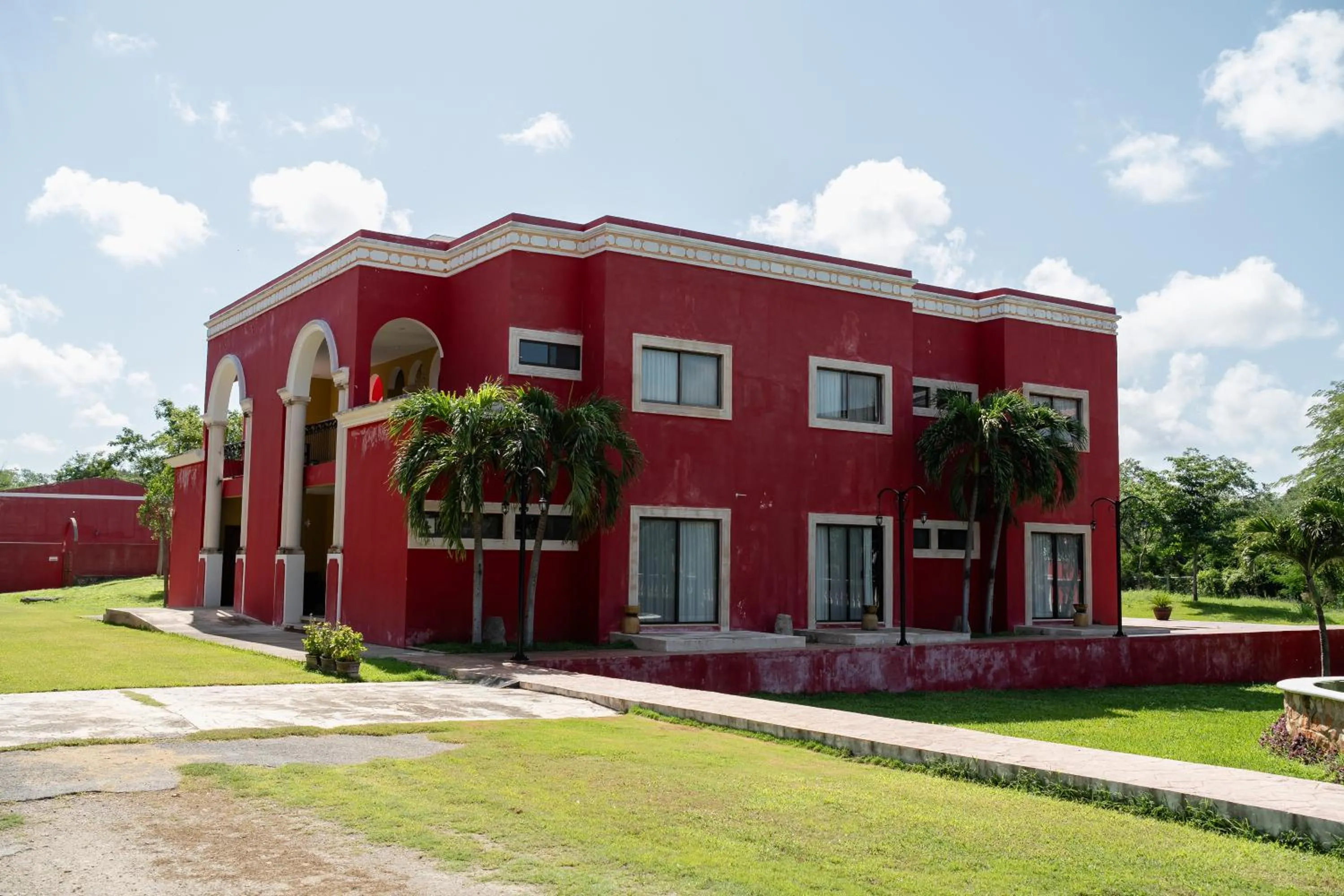 Property building in Hacienda Yabucu
