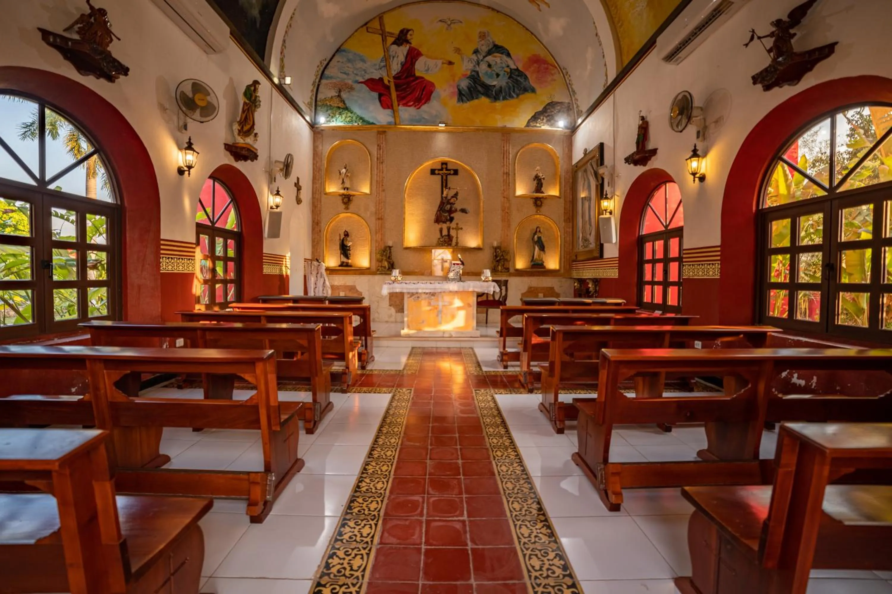 Banquet/Function facilities in Hacienda Yabucu