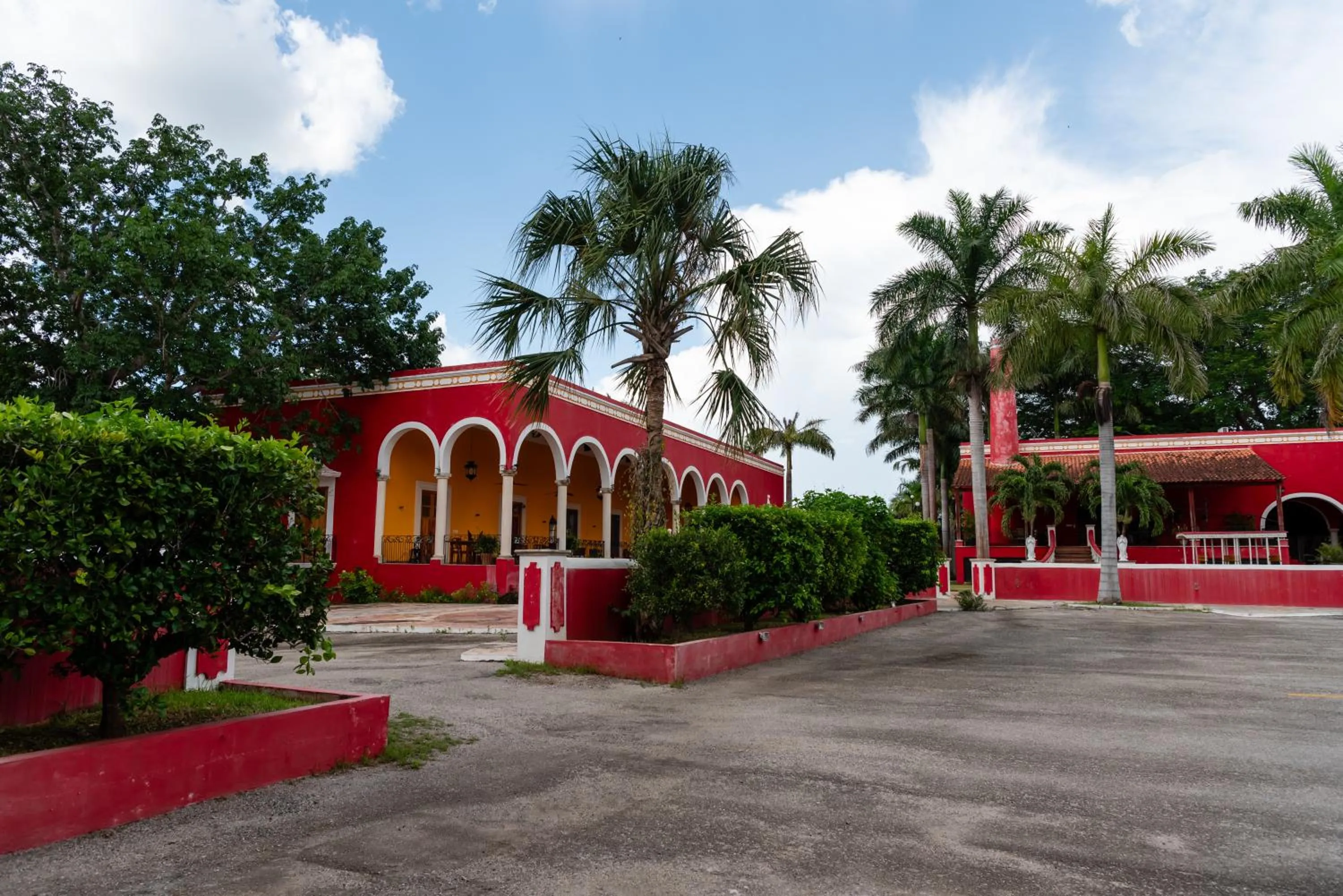 Property building in Hacienda Yabucu