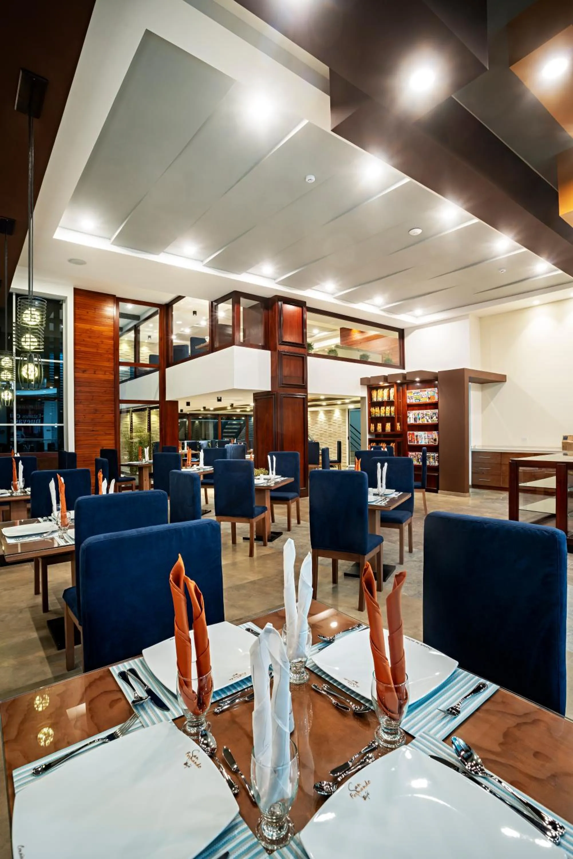 Restaurant/places to eat in Loft Hotel Ipiales
