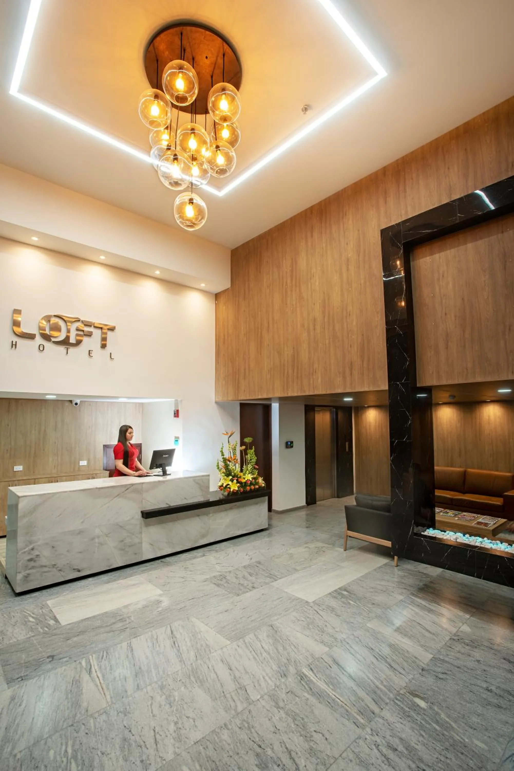 Loft Hotel Ipiales