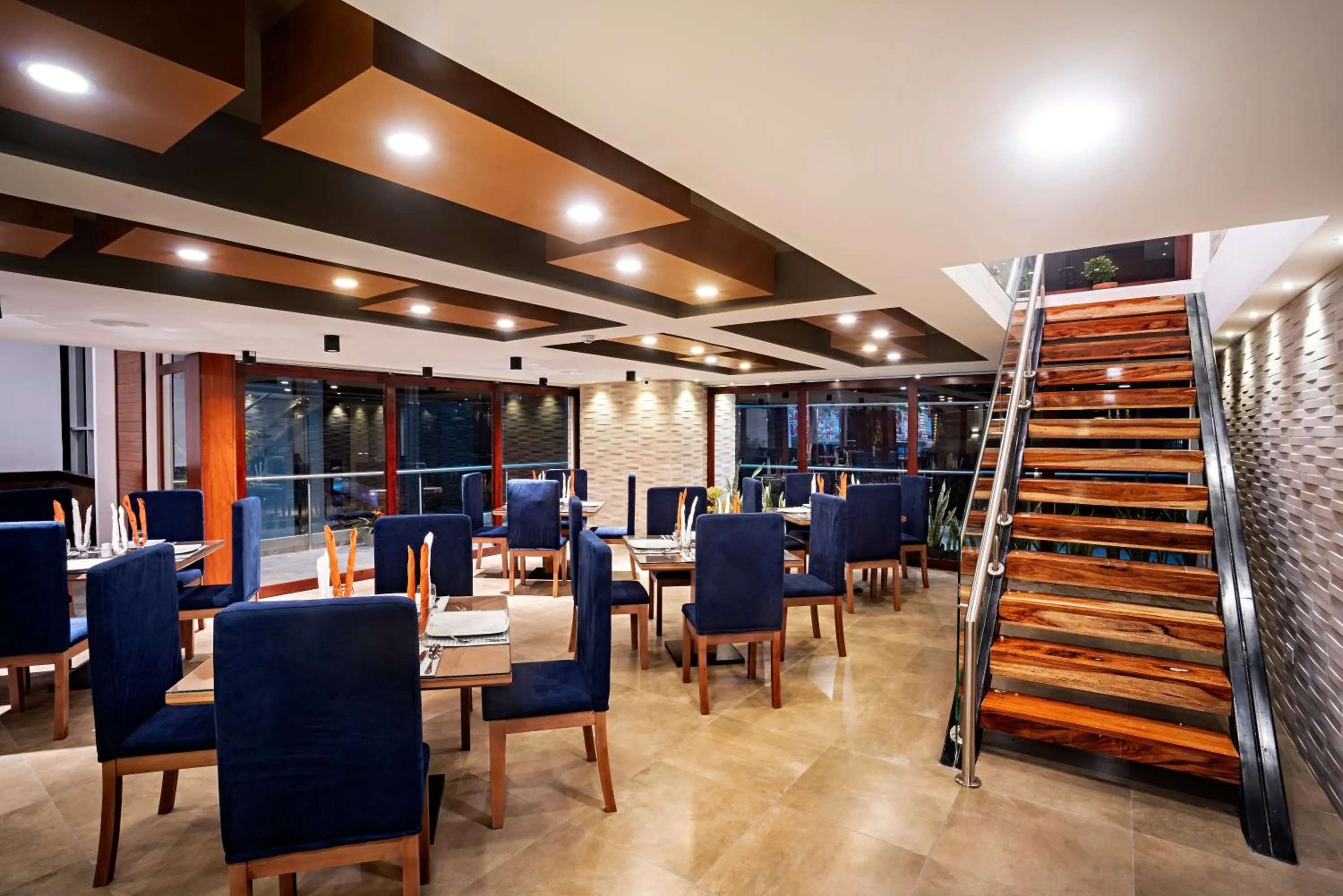 Restaurant/places to eat in Loft Hotel Ipiales
