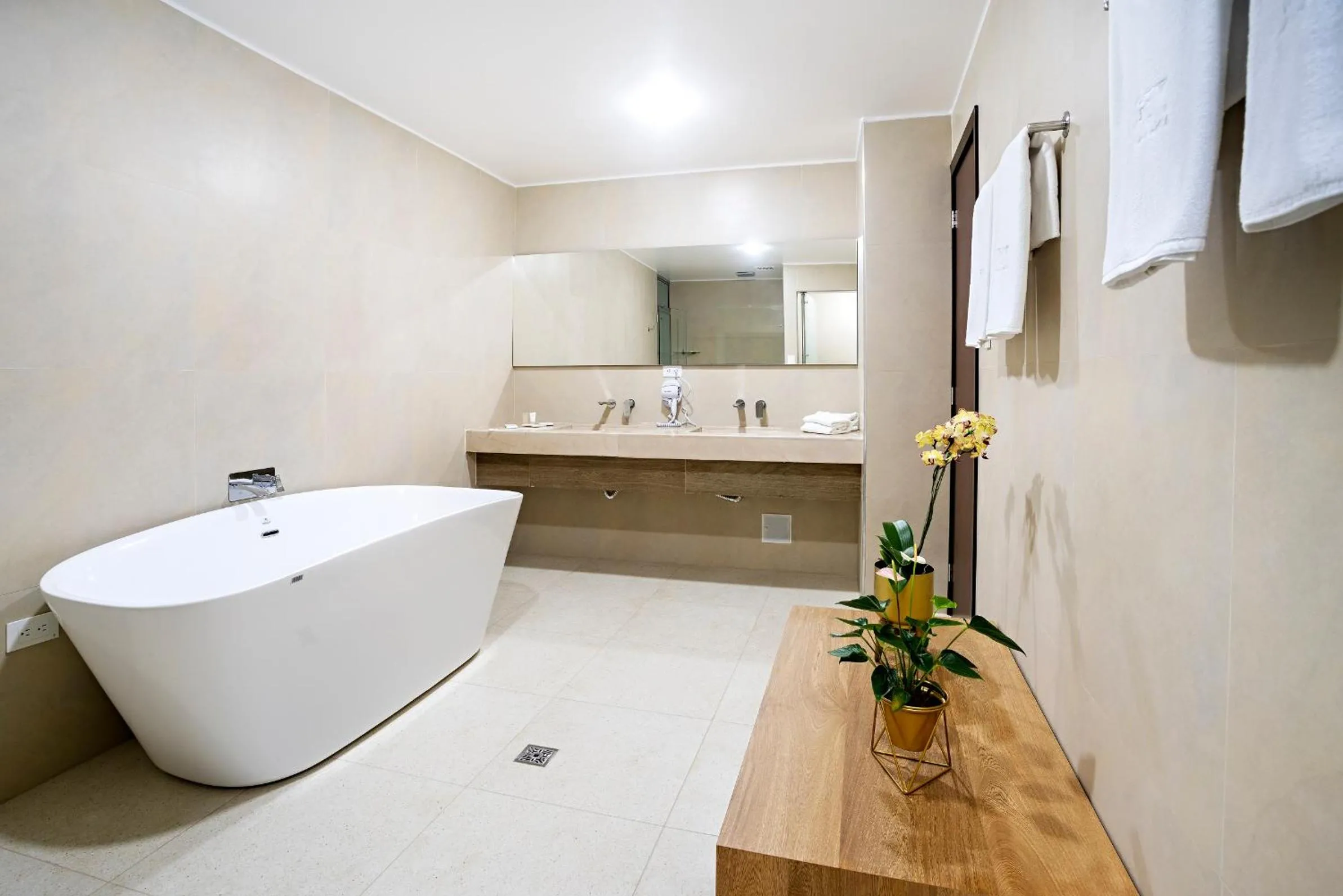 Bathroom in Loft Hotel Ipiales