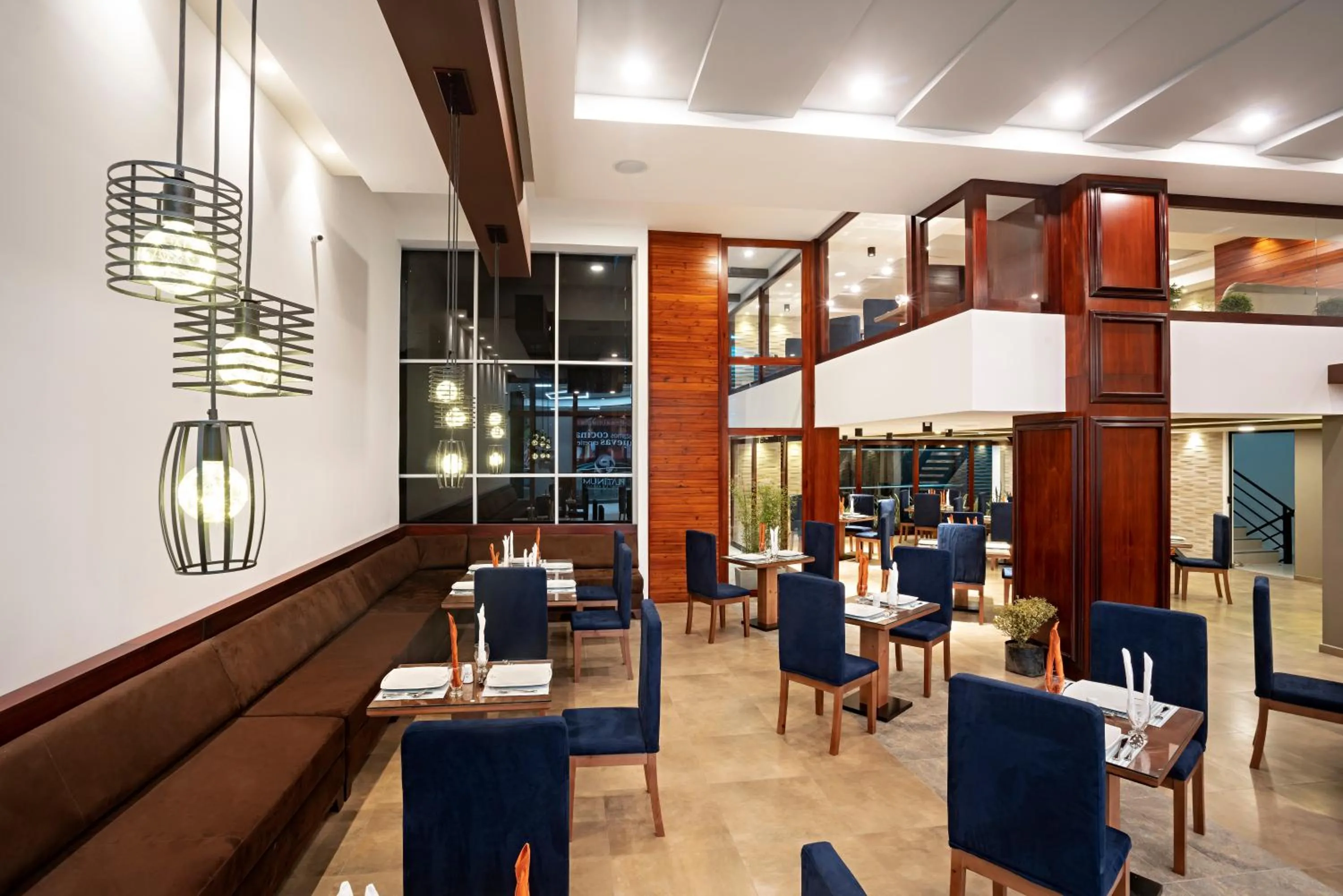 Restaurant/places to eat in Loft Hotel Ipiales