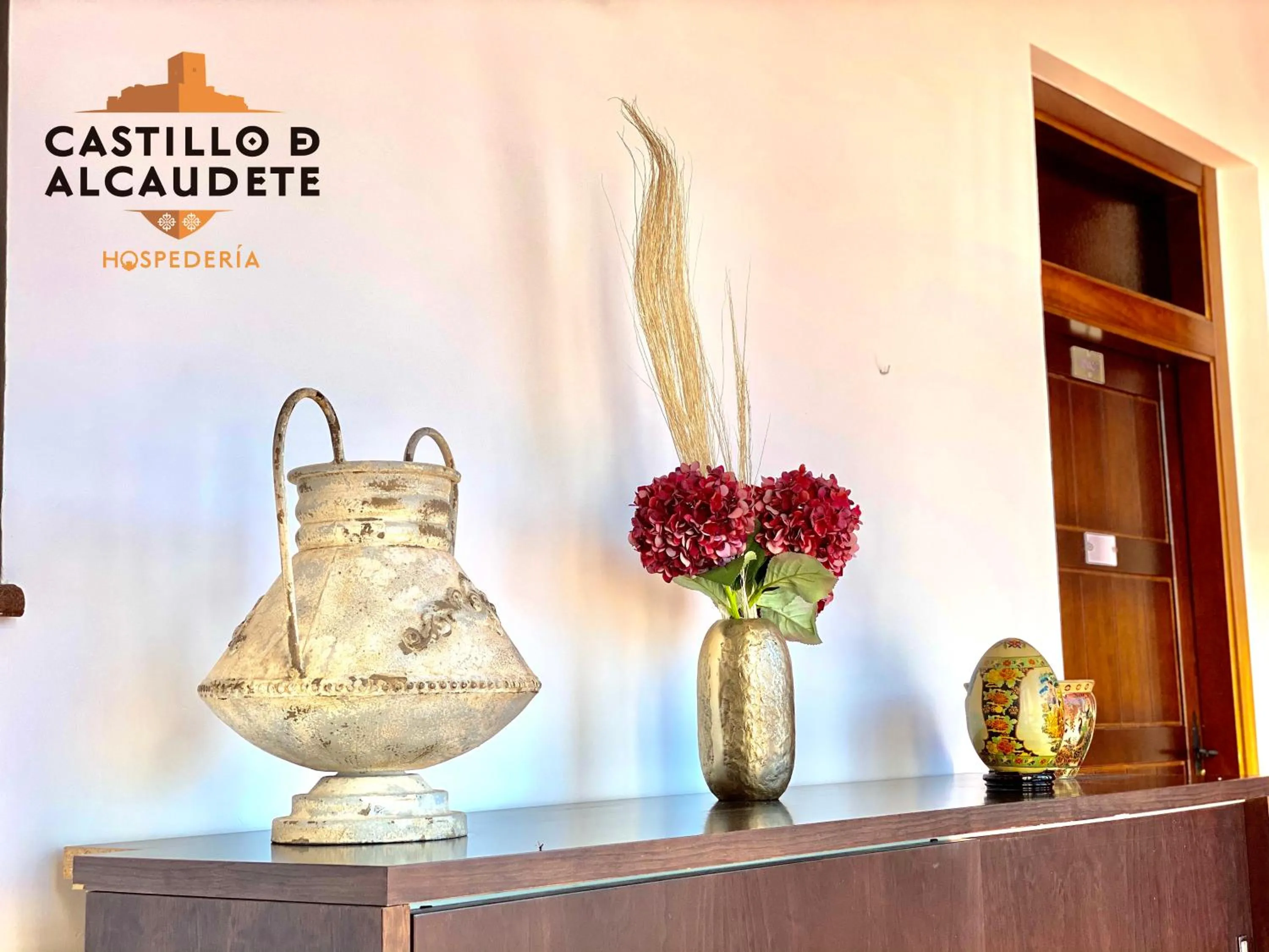 HOSPEDERÍA CASTILLO DE ALCAUDETE