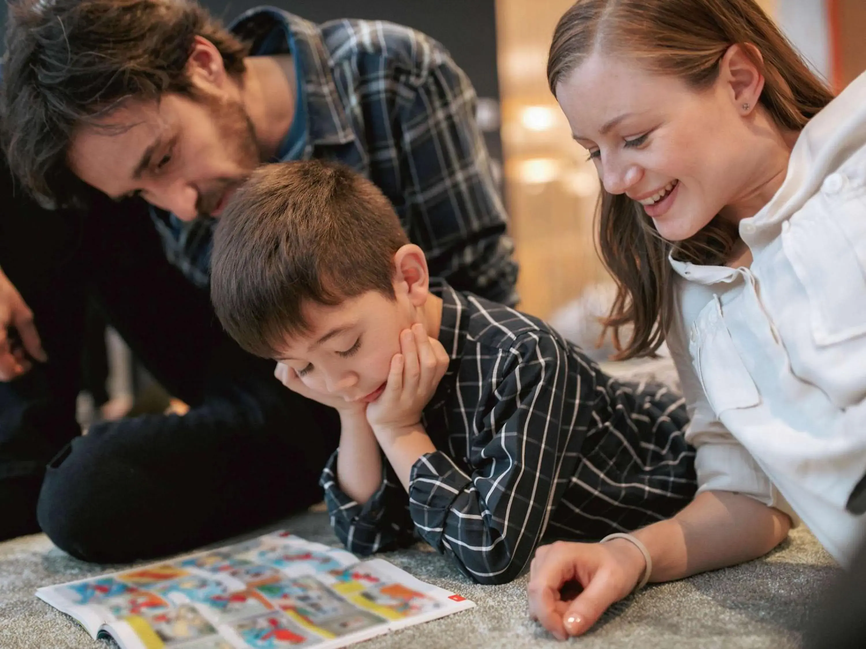 Activities, Family in ibis Saarbrücken City