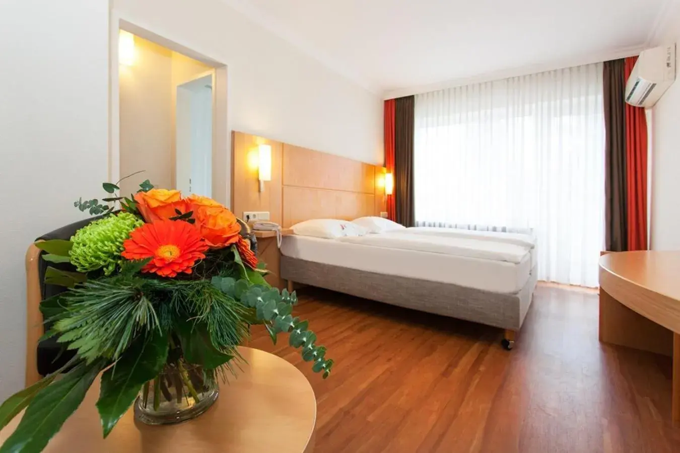 Bed in Saar City Hotel Superior Bed in Saar City Hotel Superior