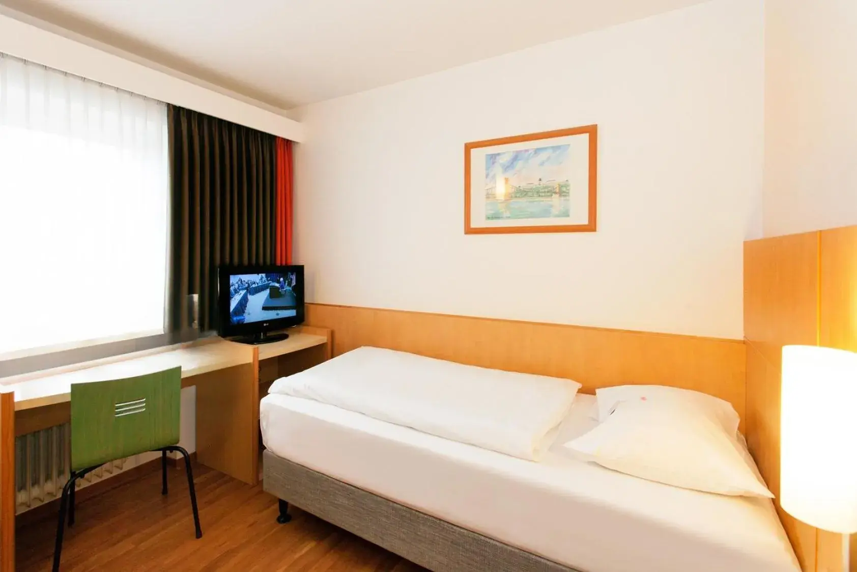 Single Room - single occupancy in Saar City Hotel Superior Single Room - single occupancy in Saar City Hotel Superior