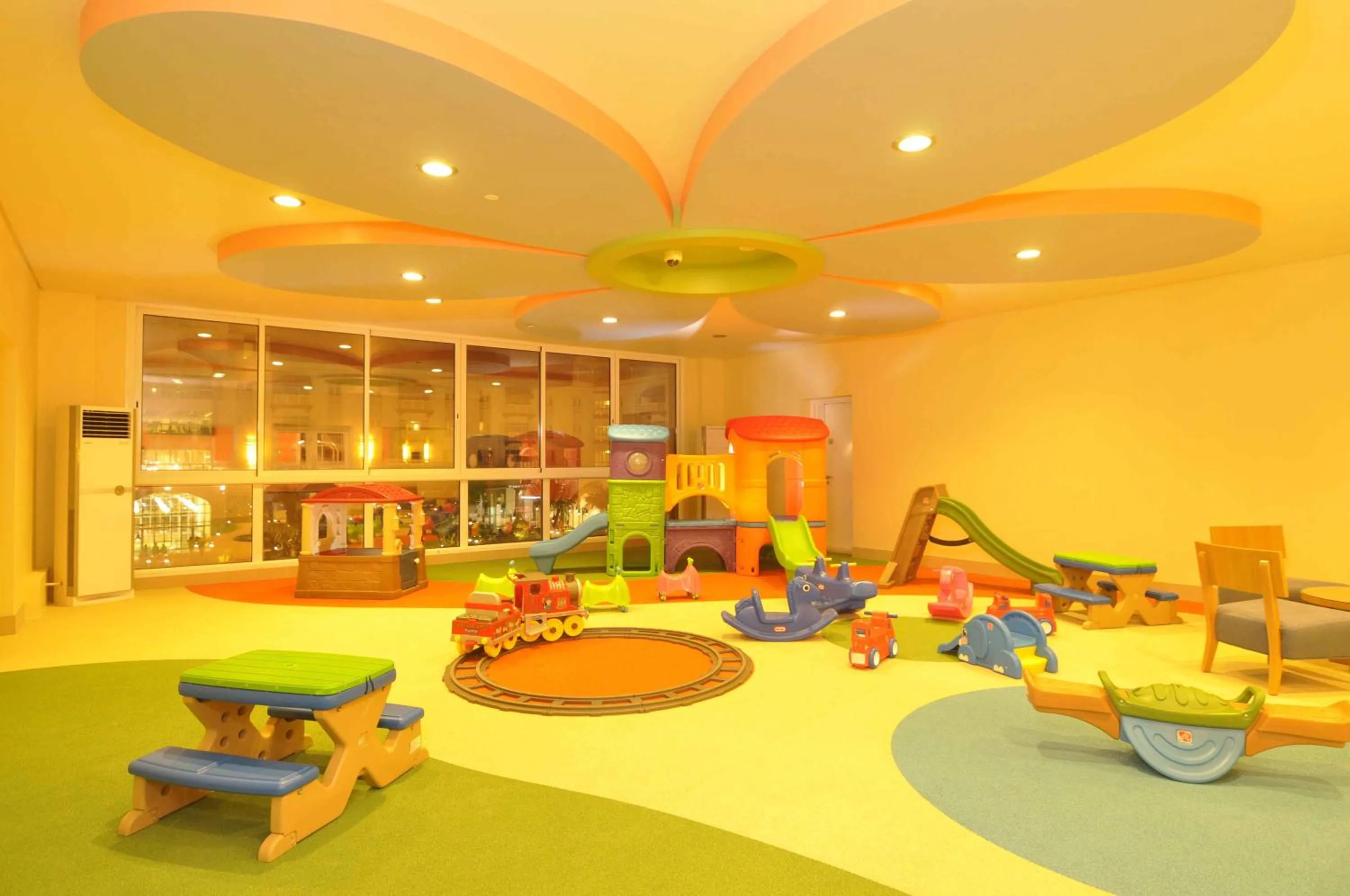 Kids's club in Salalah Gardens Hotel Managed by Safir Hotels & Resorts