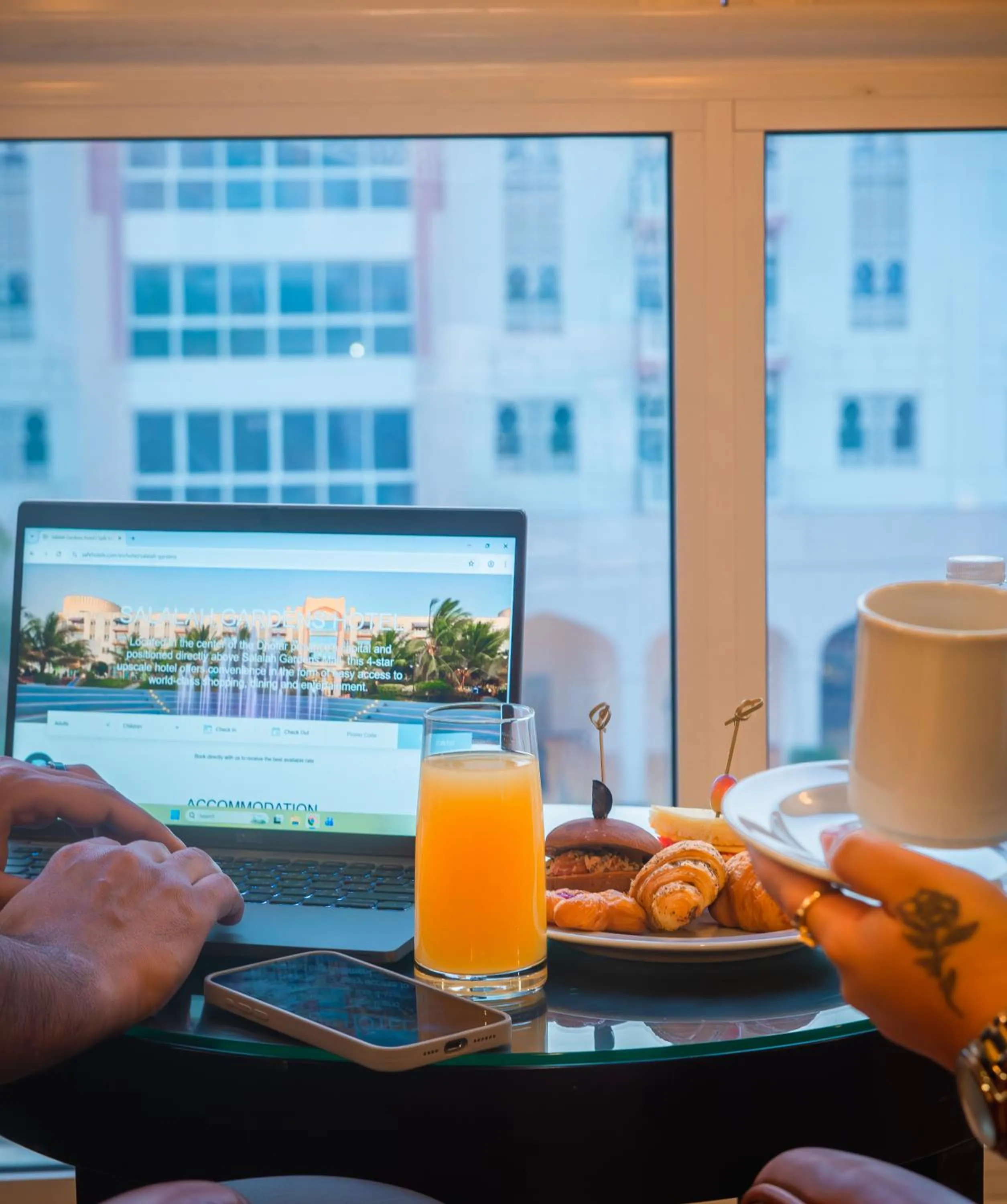 Salalah Gardens Hotel Managed by Safir Hotels & Resorts