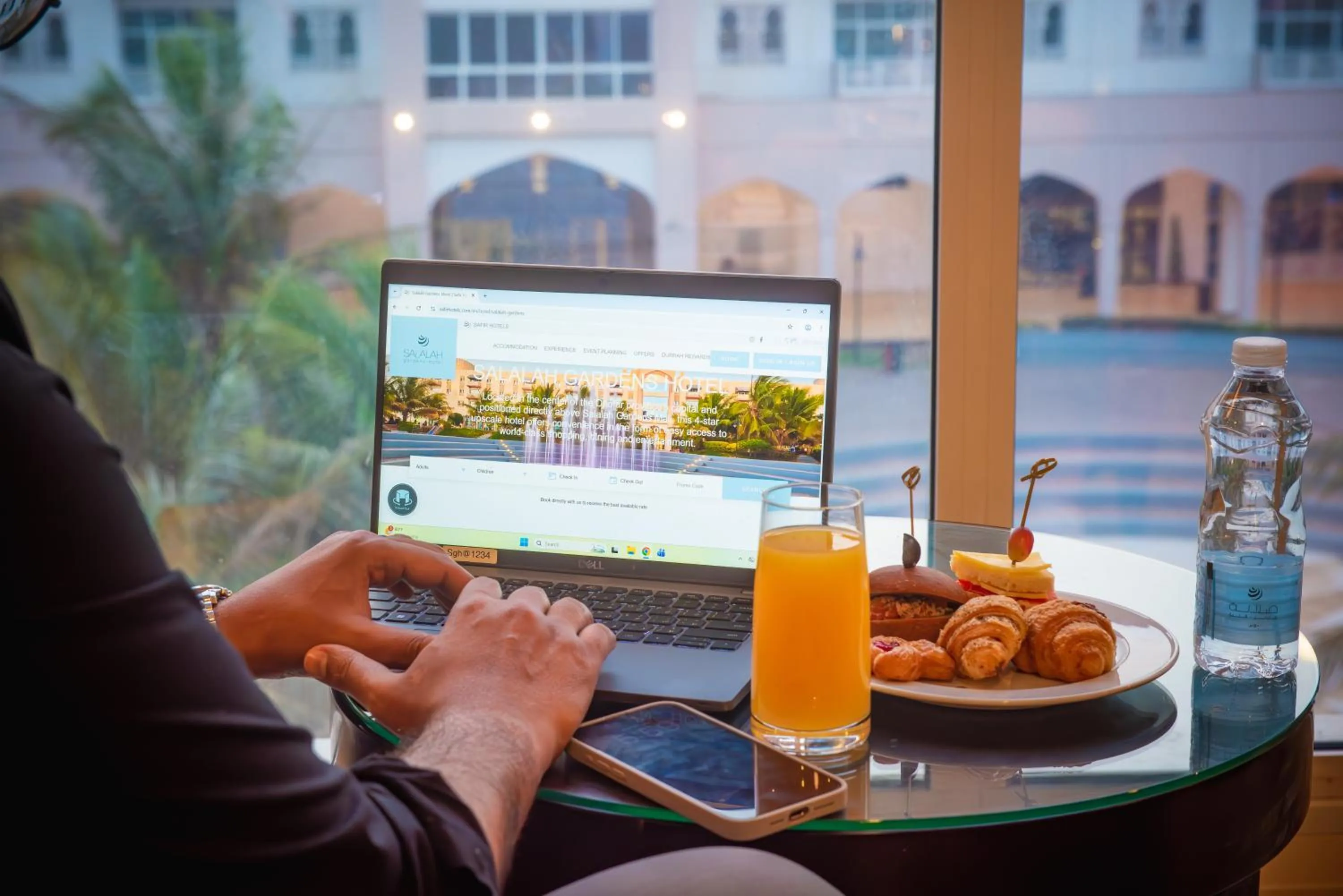 Salalah Gardens Hotel Managed by Safir Hotels & Resorts