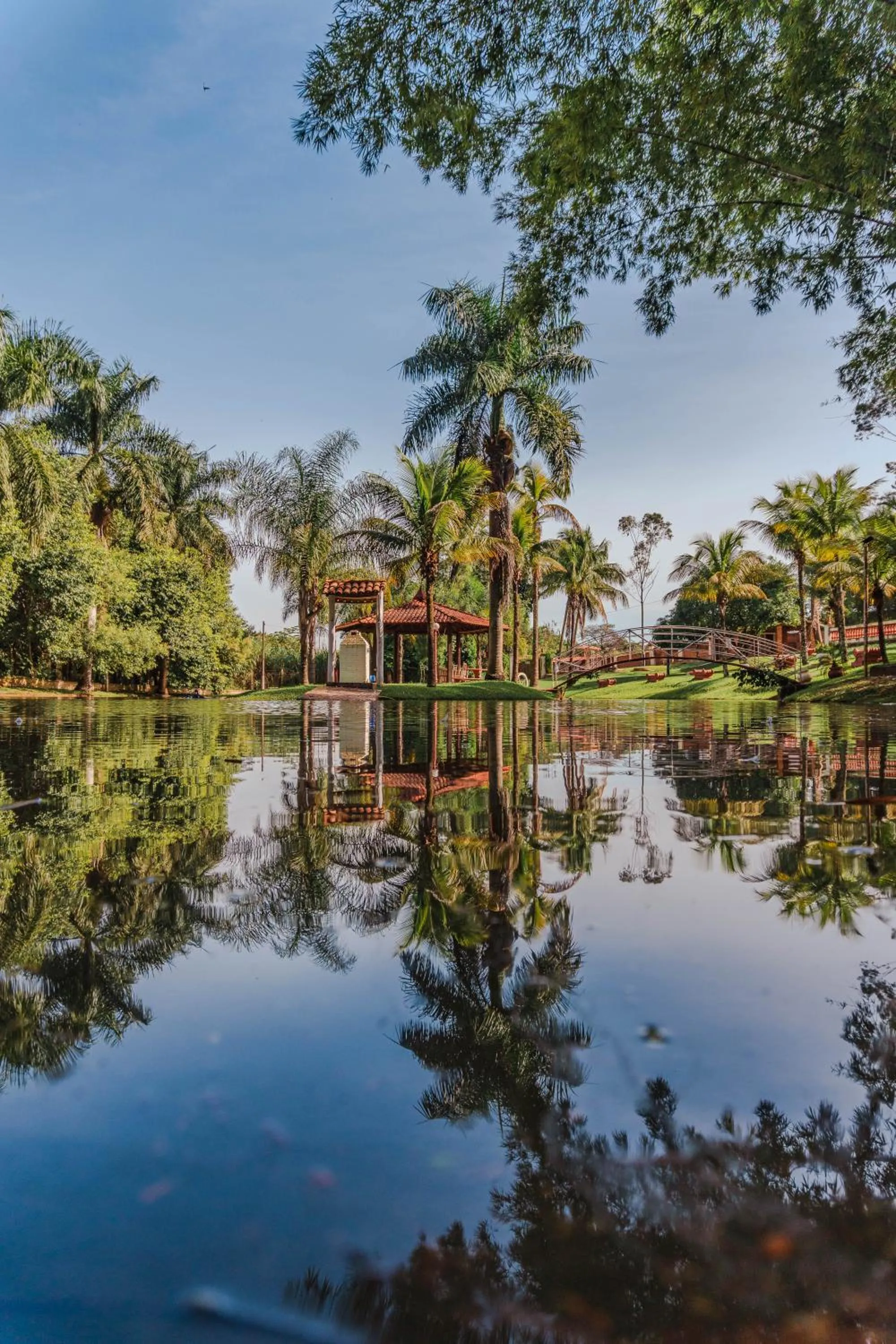 Hotel Estancia Santa Amélia
