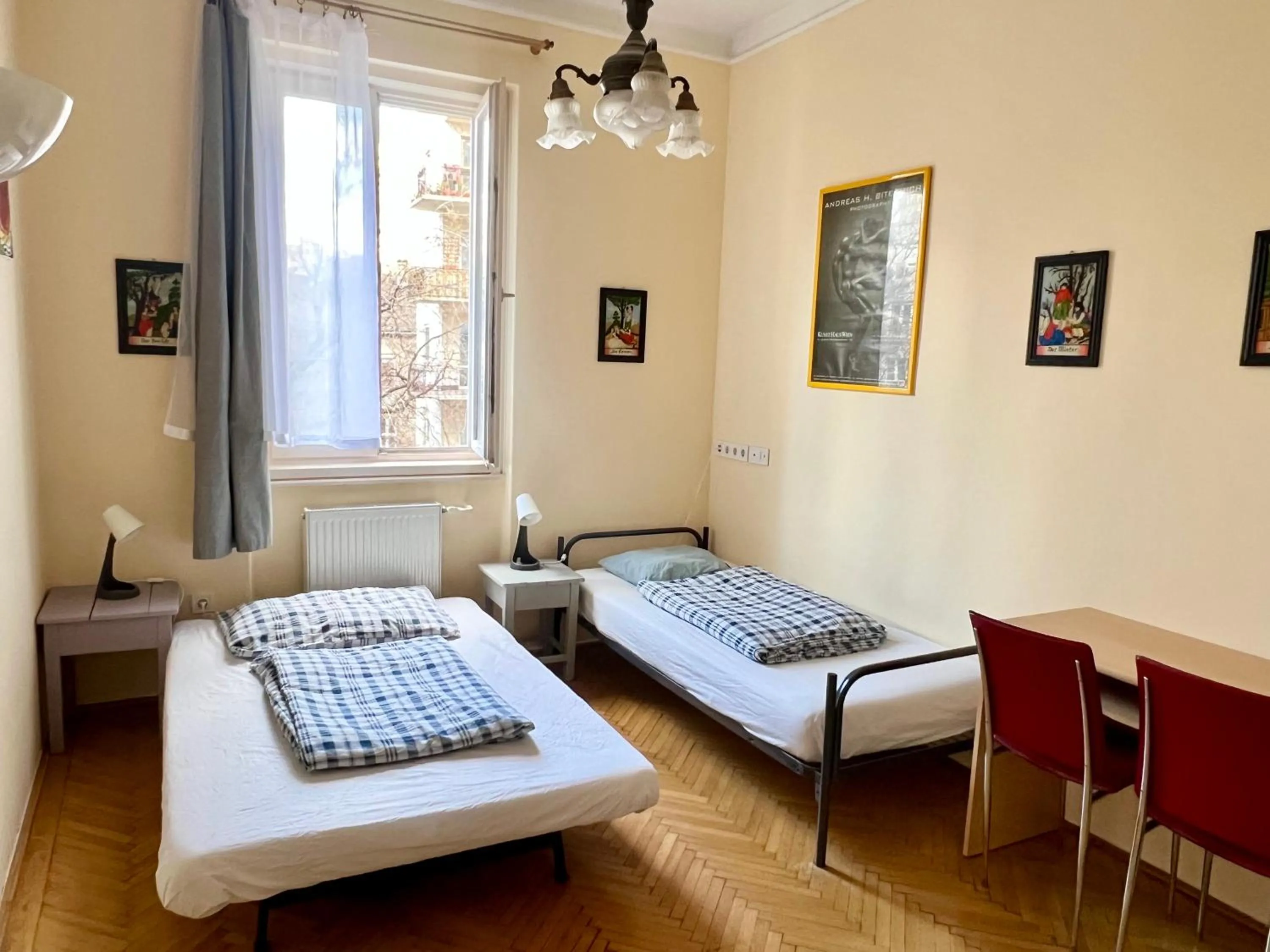 Bauhaus Astoria Hostel
