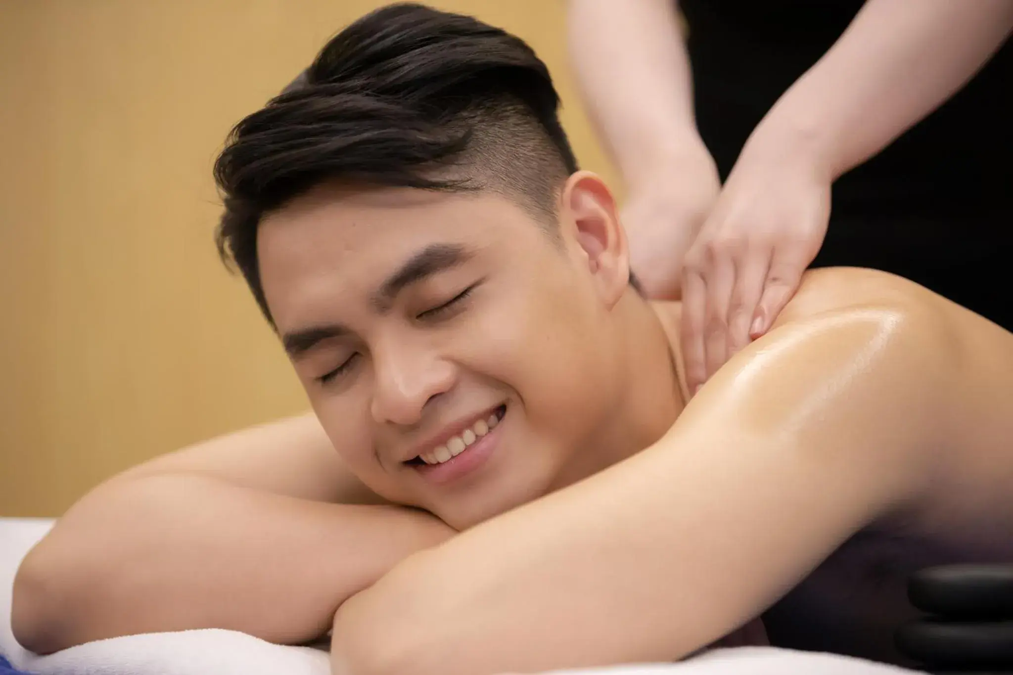 Spa and wellness centre/facilities in Muong Thanh Grand Da Nang Hotel Spa and wellness centre/facilities in Muong Thanh Grand Da Nang Hotel