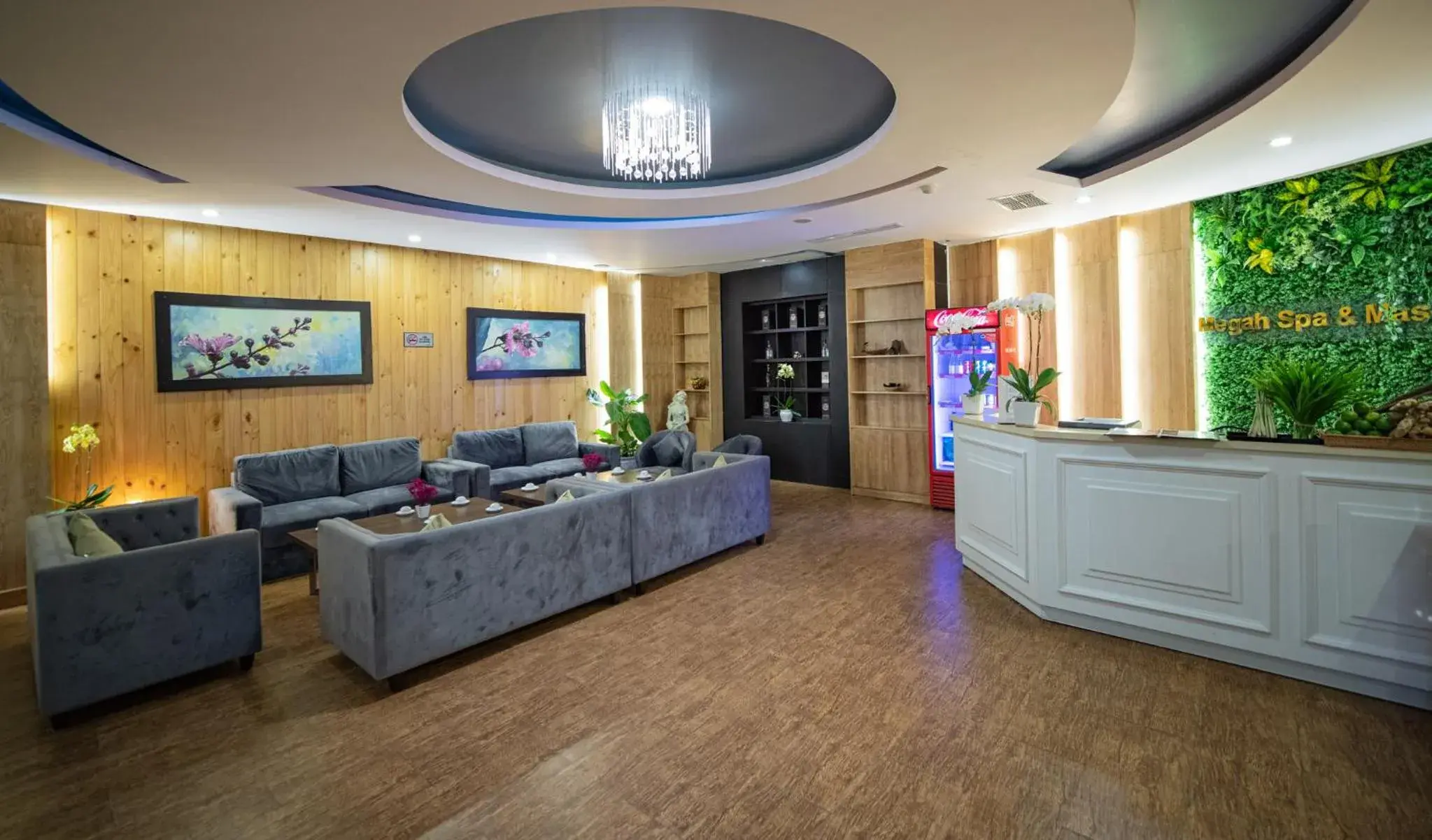 Spa and wellness centre/facilities in Muong Thanh Grand Da Nang Hotel Spa and wellness centre/facilities in Muong Thanh Grand Da Nang Hotel